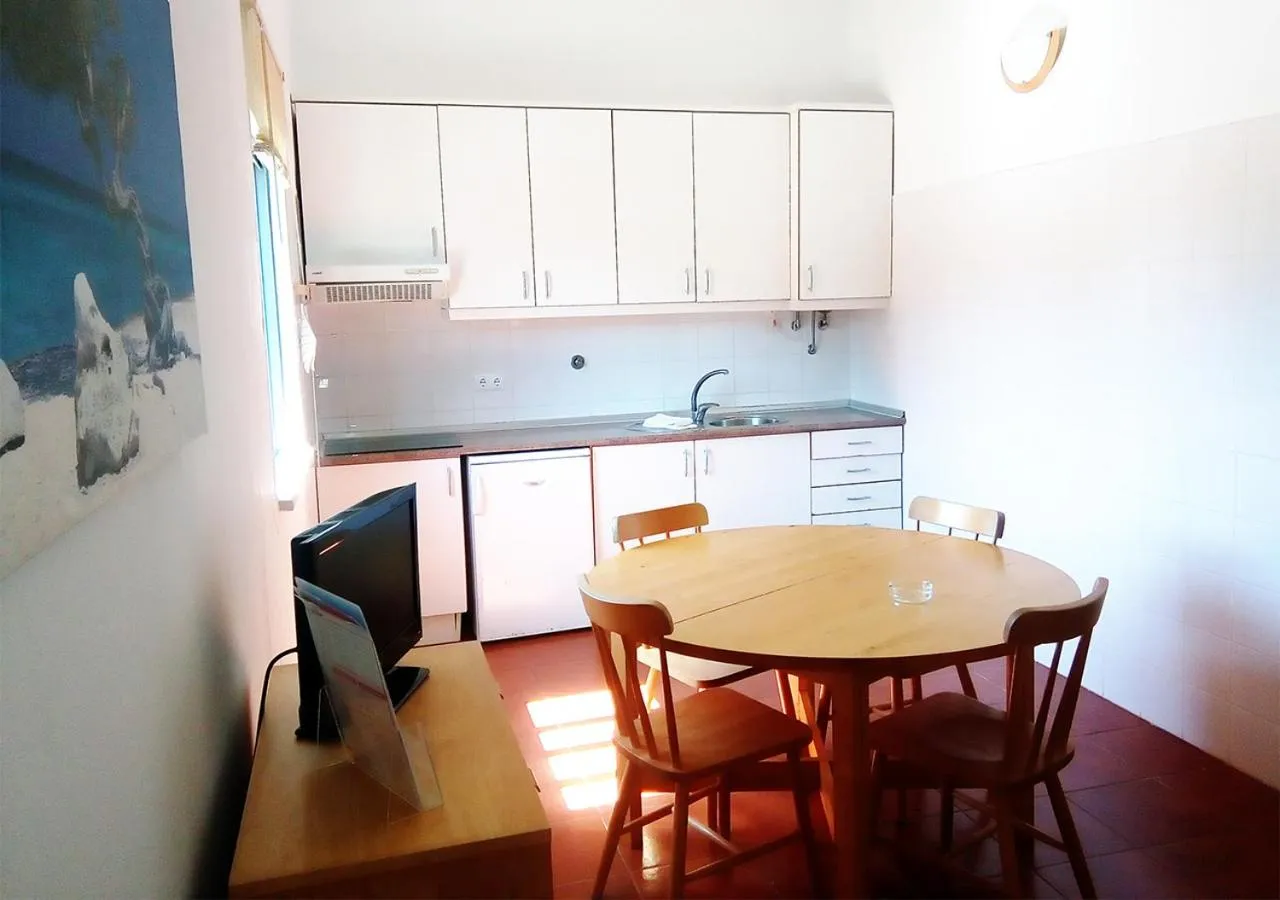 TV and multimedia in Parque de Campismo Orbitur Valverde