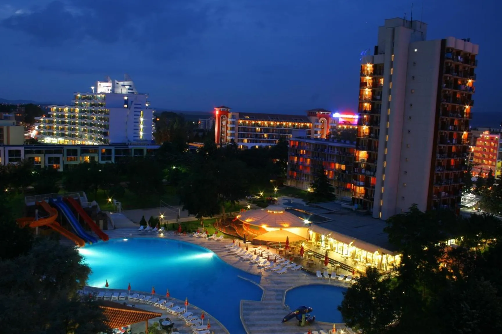 Night in Hotel Iskar & Aquapark - All Inclusive