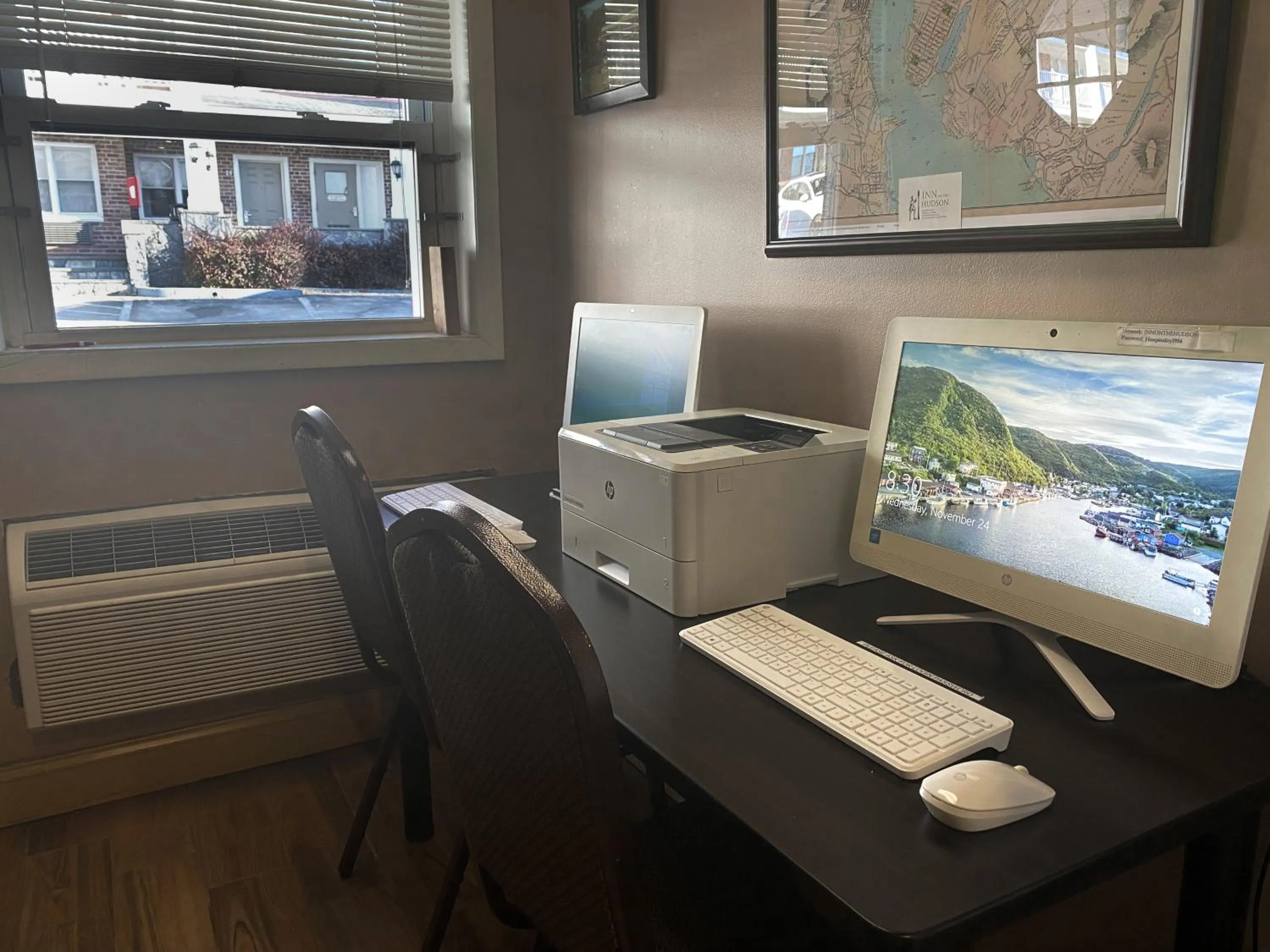 Business facilities in Inn on the Hudson