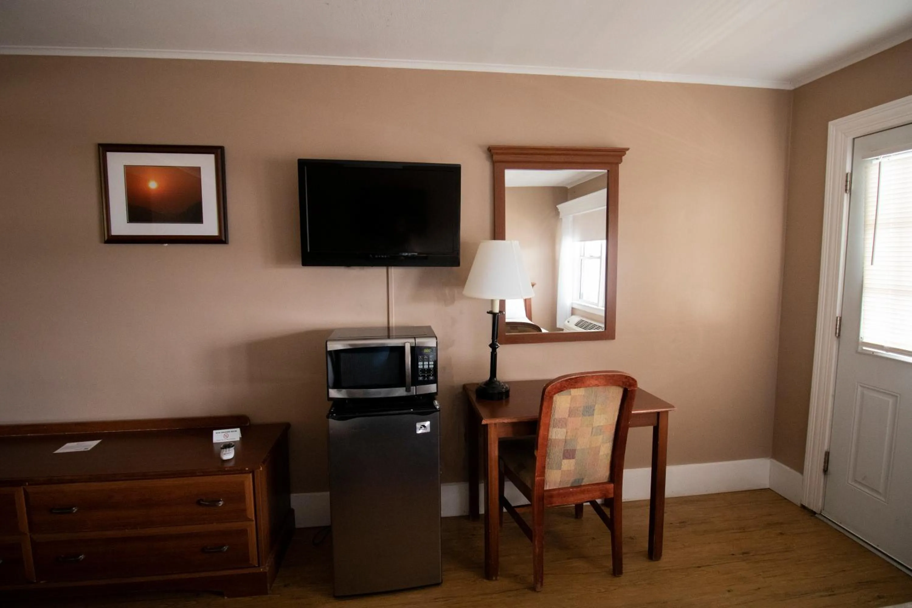 Bedroom in Inn on the Hudson
