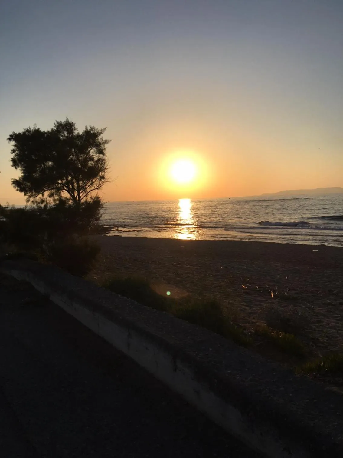 Anissaras Beach Appartement