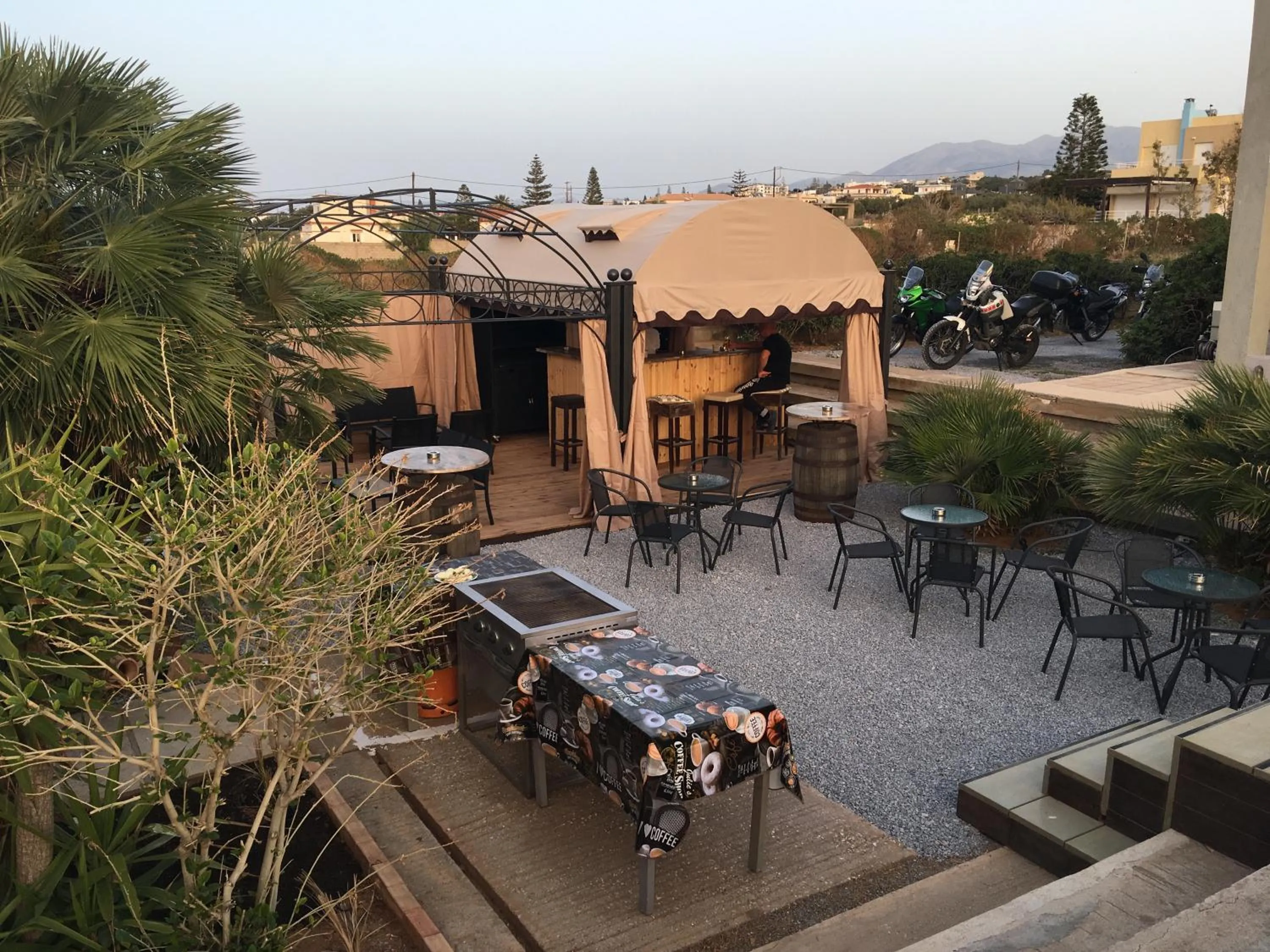 Anissaras Beach Appartement