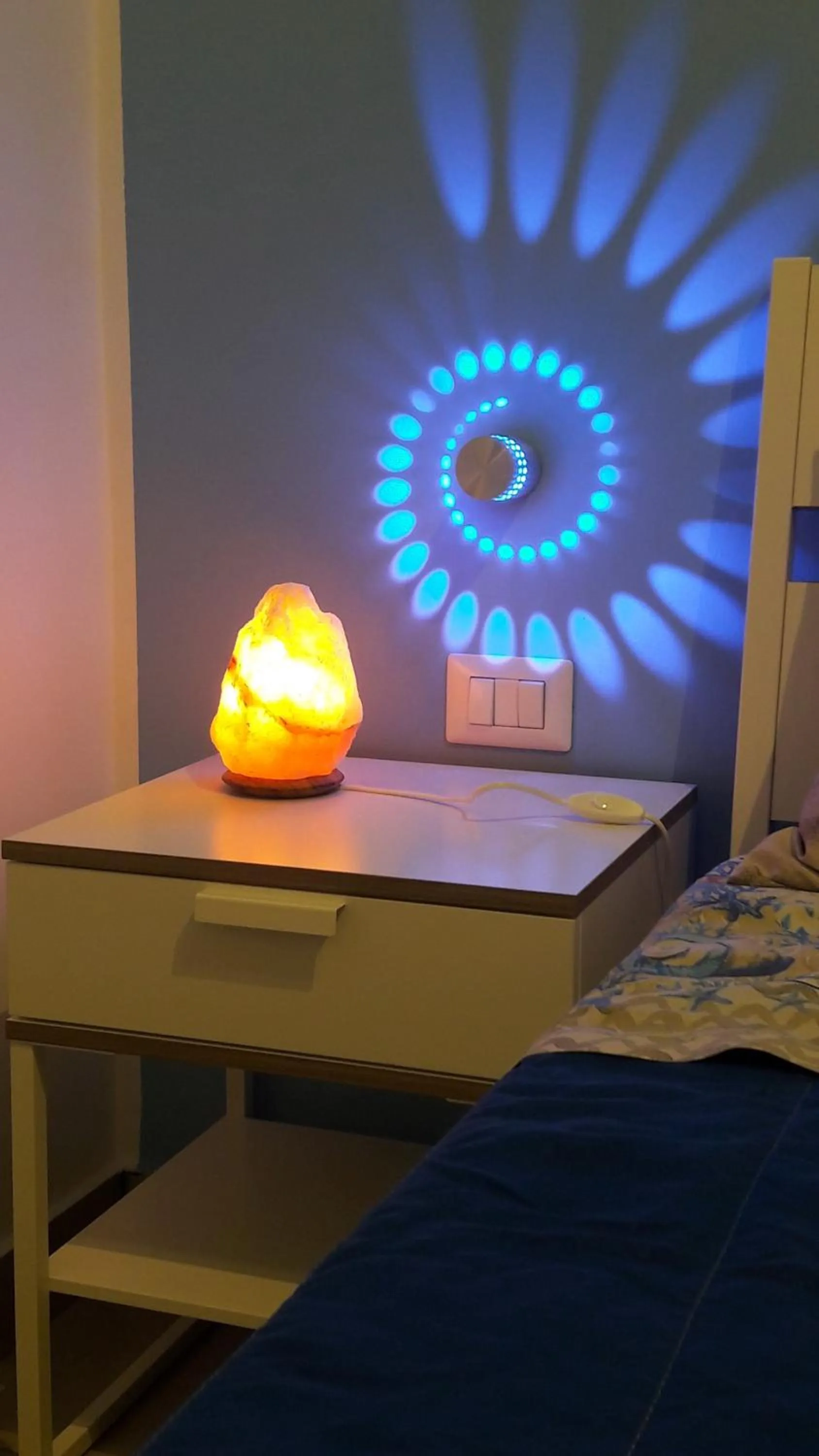 Photo of the whole room, Bed in Angela's House