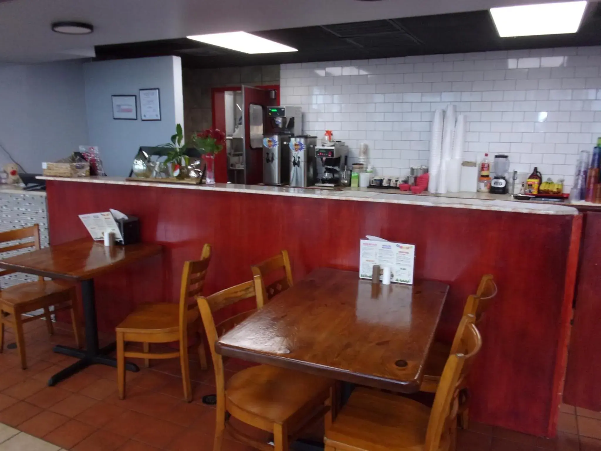 Restaurant/places to eat in Red Roof Inn Corpus Christi North - Near Downtown Restaurant/places to eat in Red Roof Inn Corpus Christi North - Near Downtown