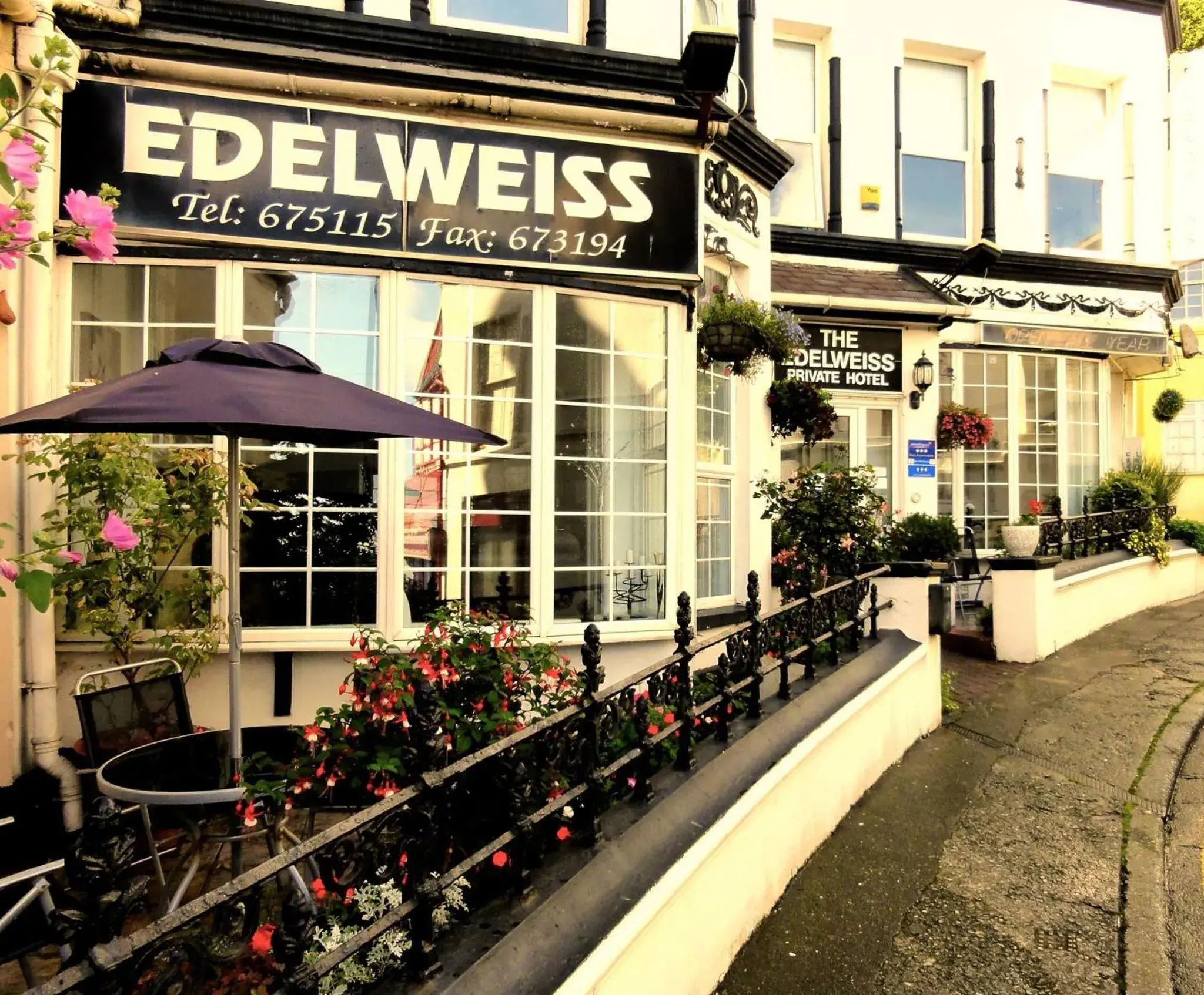Edelweiss Guest House Edelweiss Guest House
