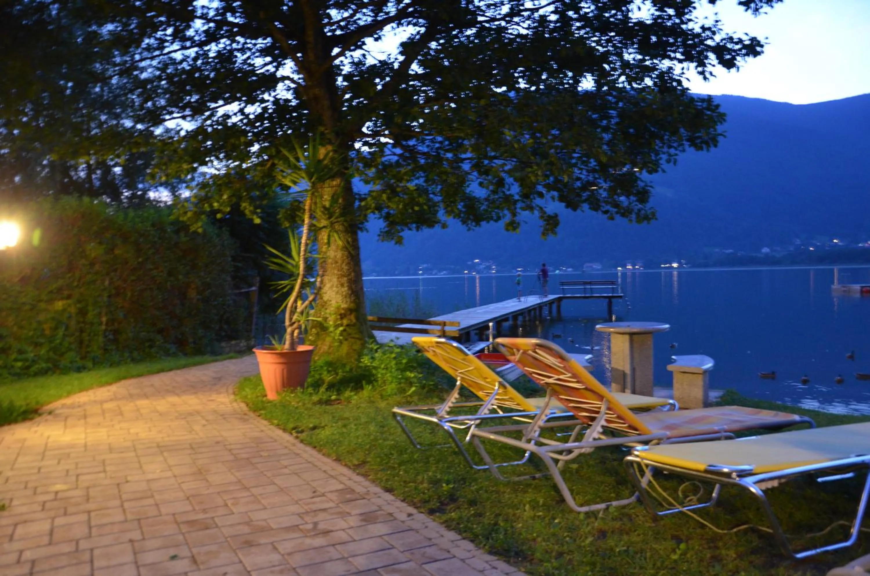 Beach in Wellness Landhaus Parth