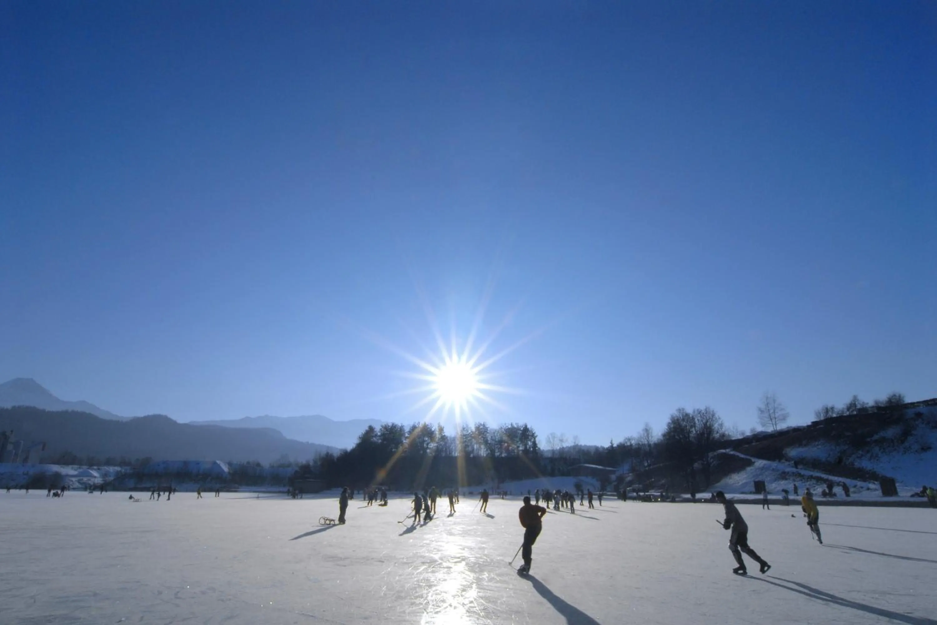 Activities in Wellness Landhaus Parth