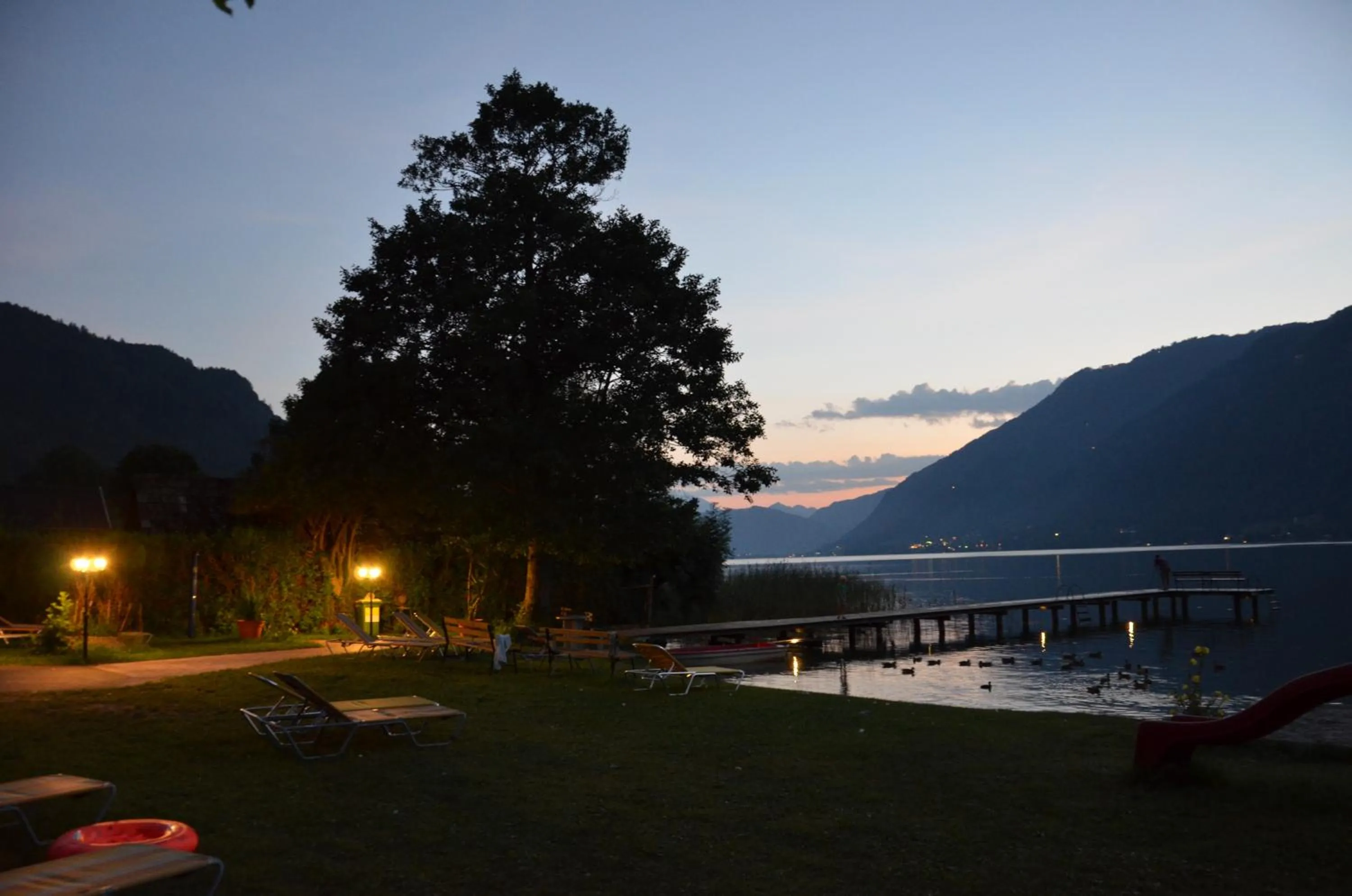 Beach in Wellness Landhaus Parth