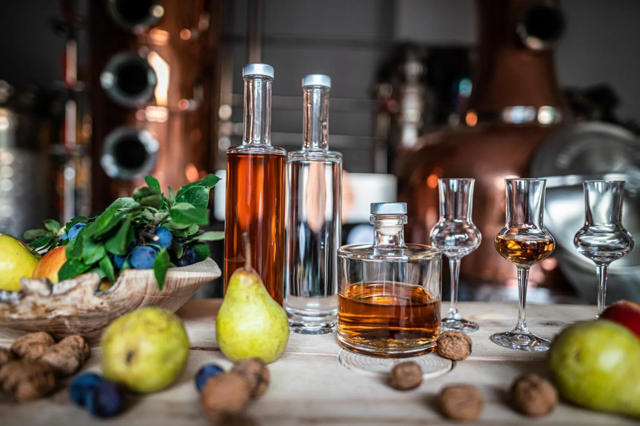 Shopping Area in Wellness Landhaus Parth