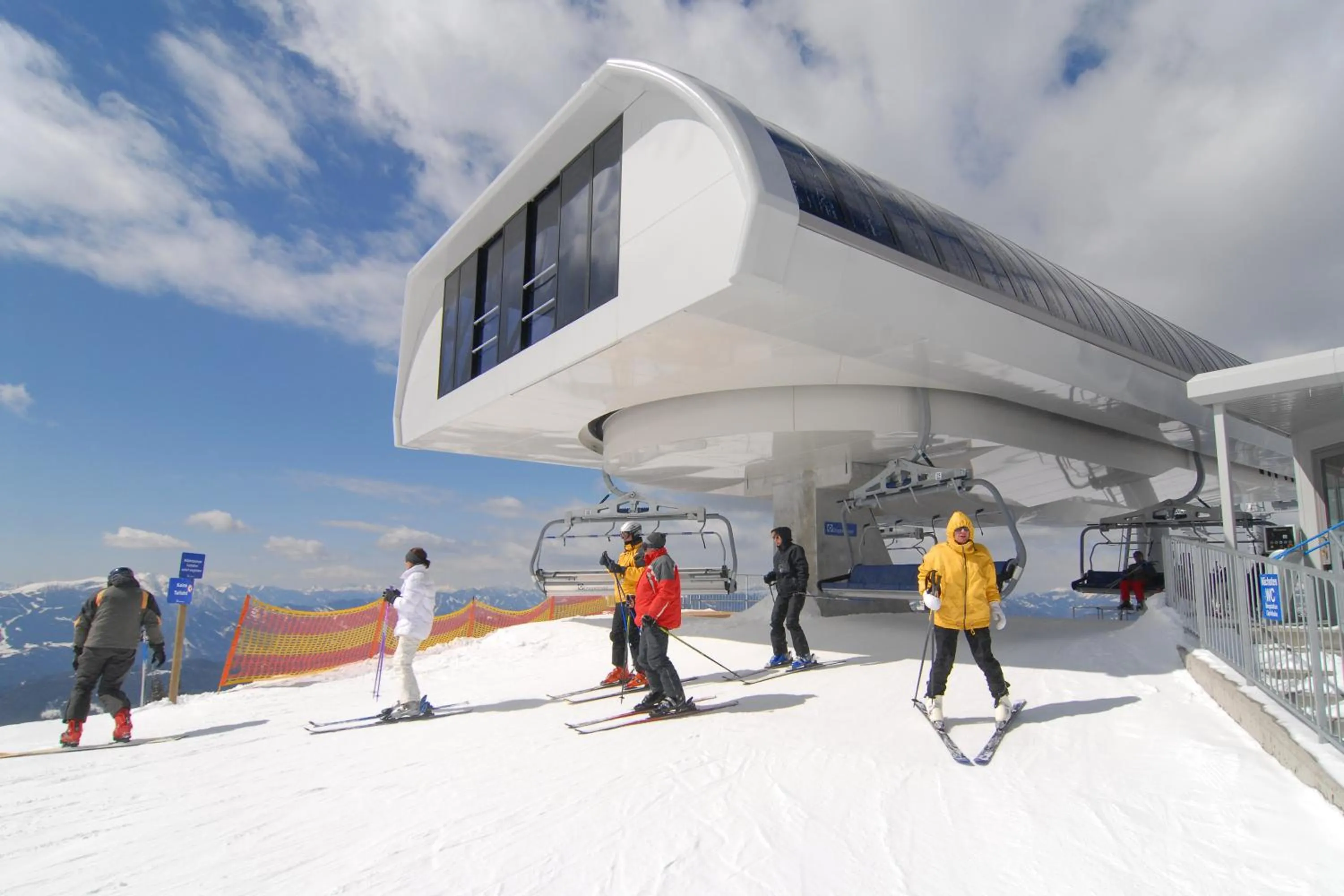 Winter in Wellness Landhaus Parth