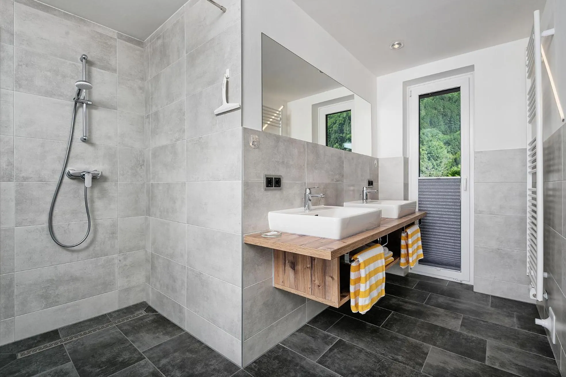 Decorative detail in Wellness Landhaus Parth