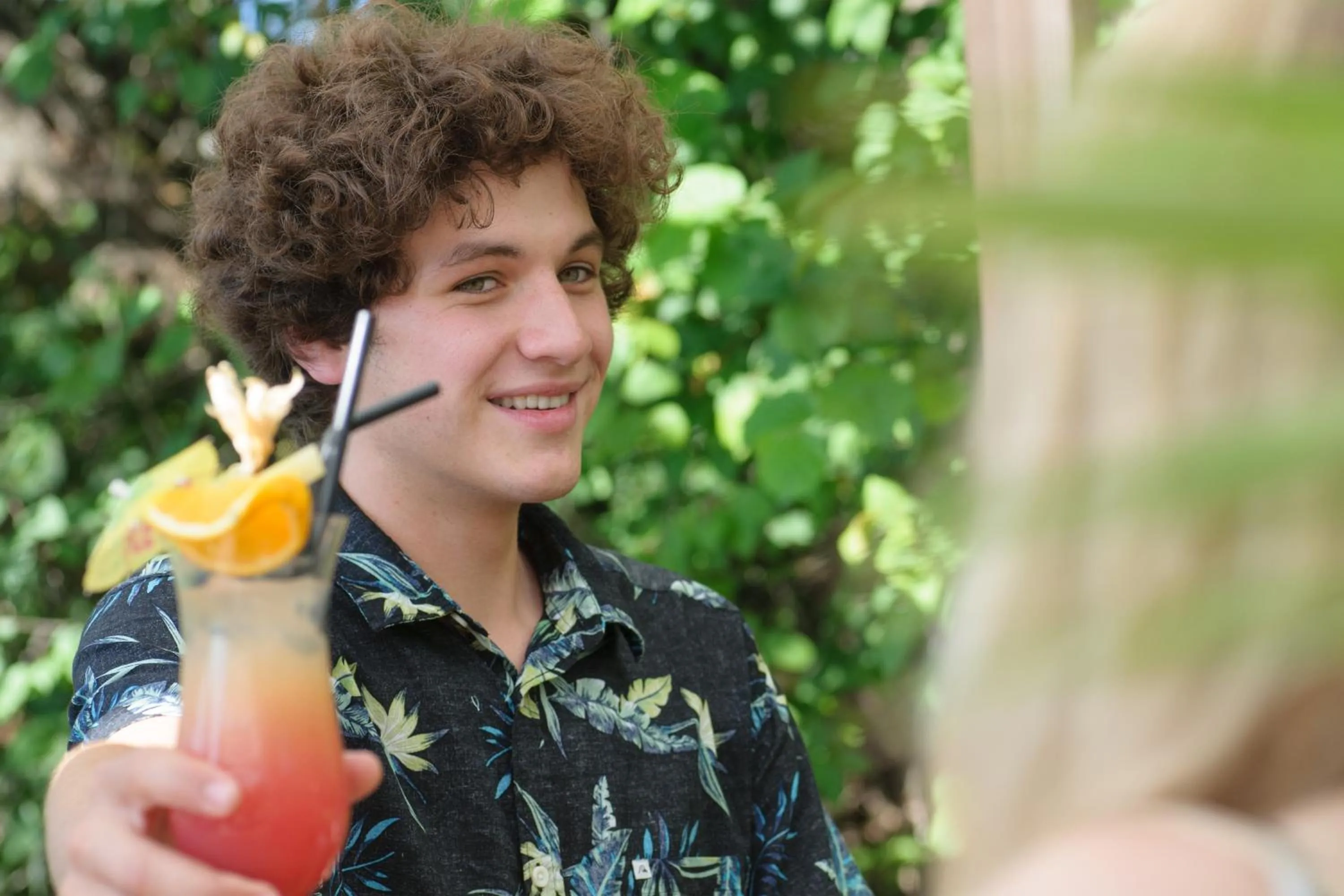 People in Wellness Landhaus Parth