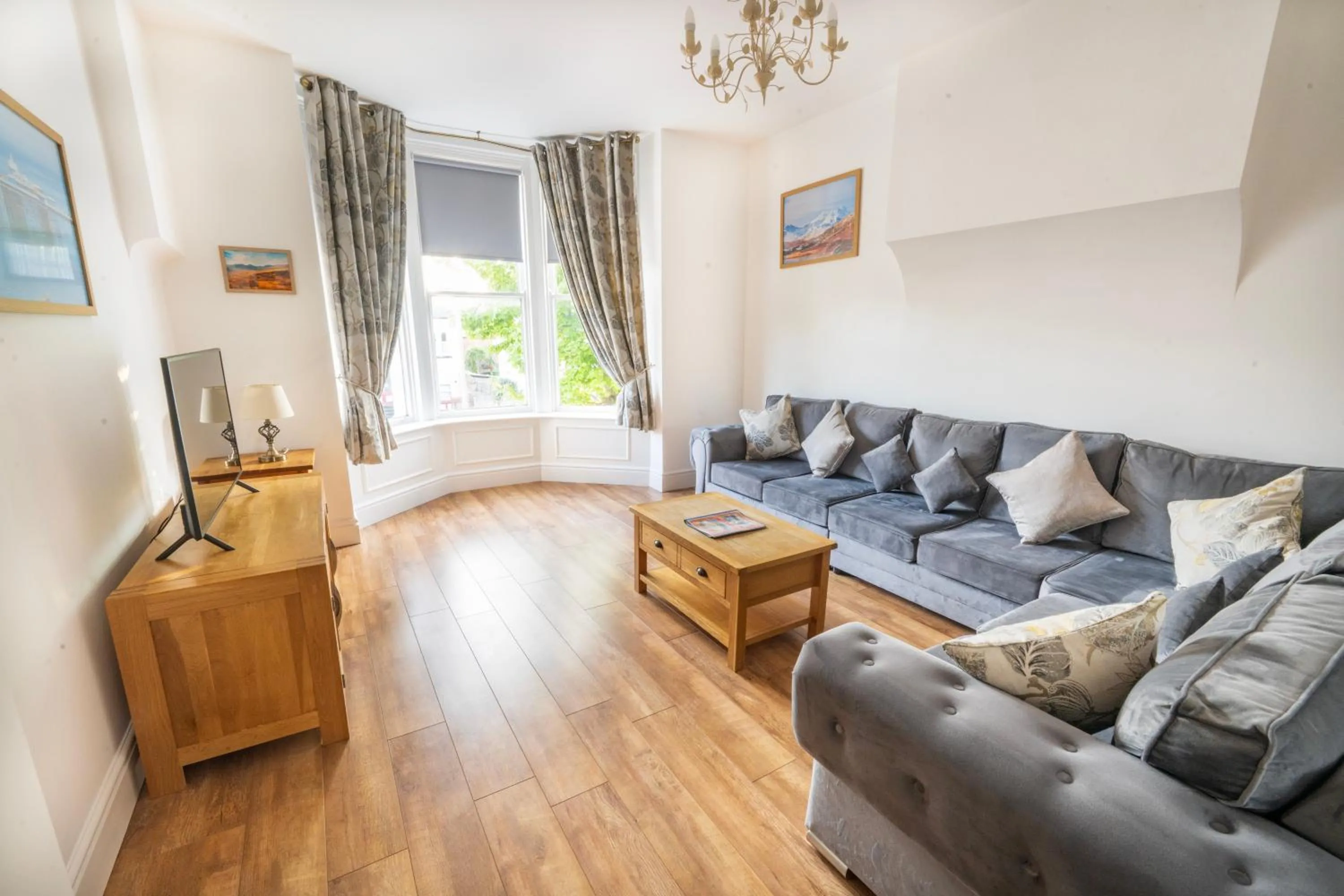 Cosy Llandudno Apartments