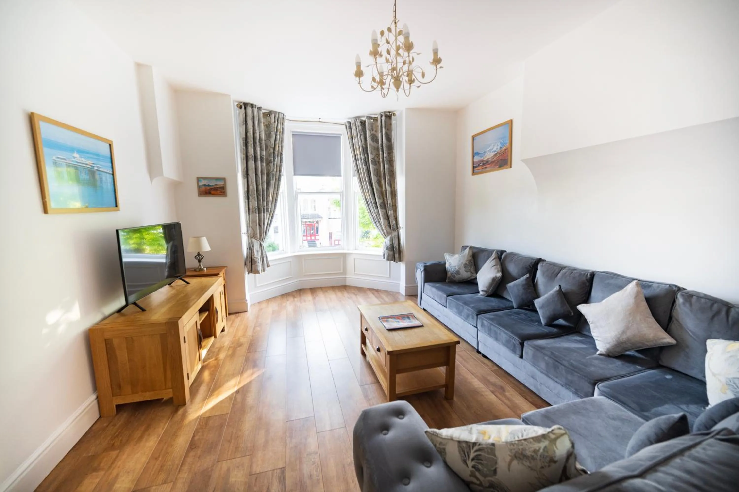 Cosy Llandudno Apartments