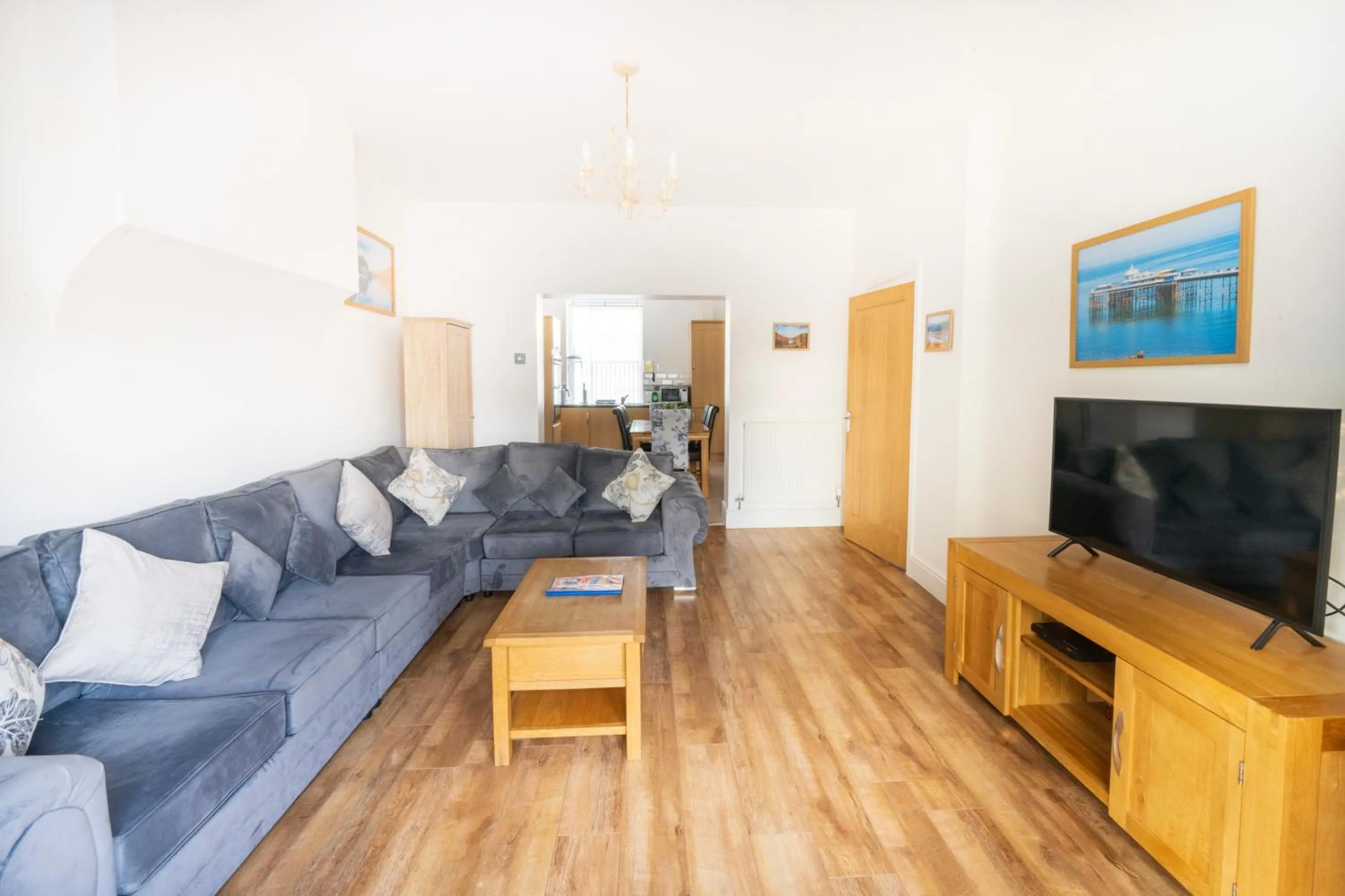 Cosy Llandudno Apartments