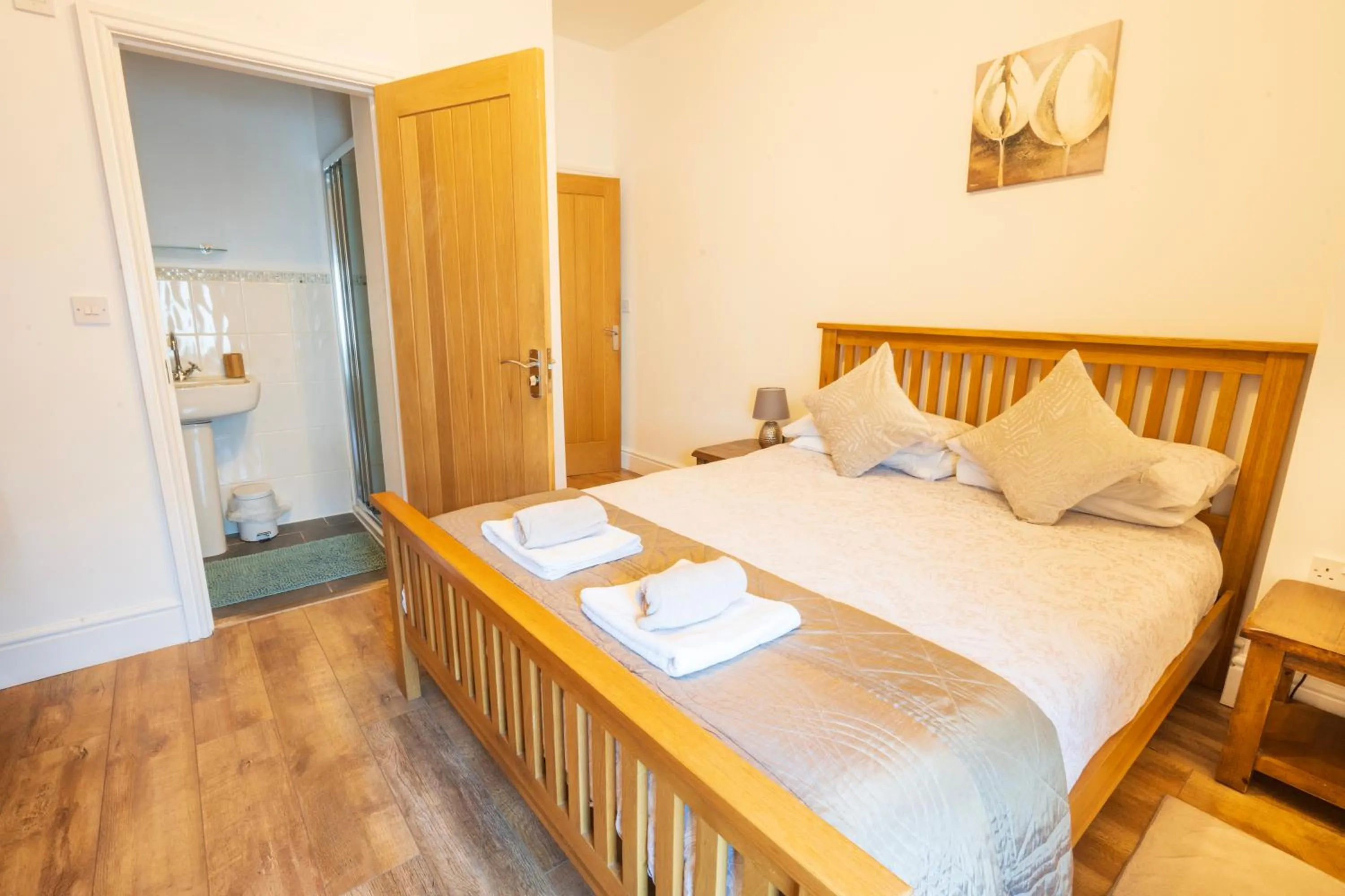 Cosy Llandudno Apartments