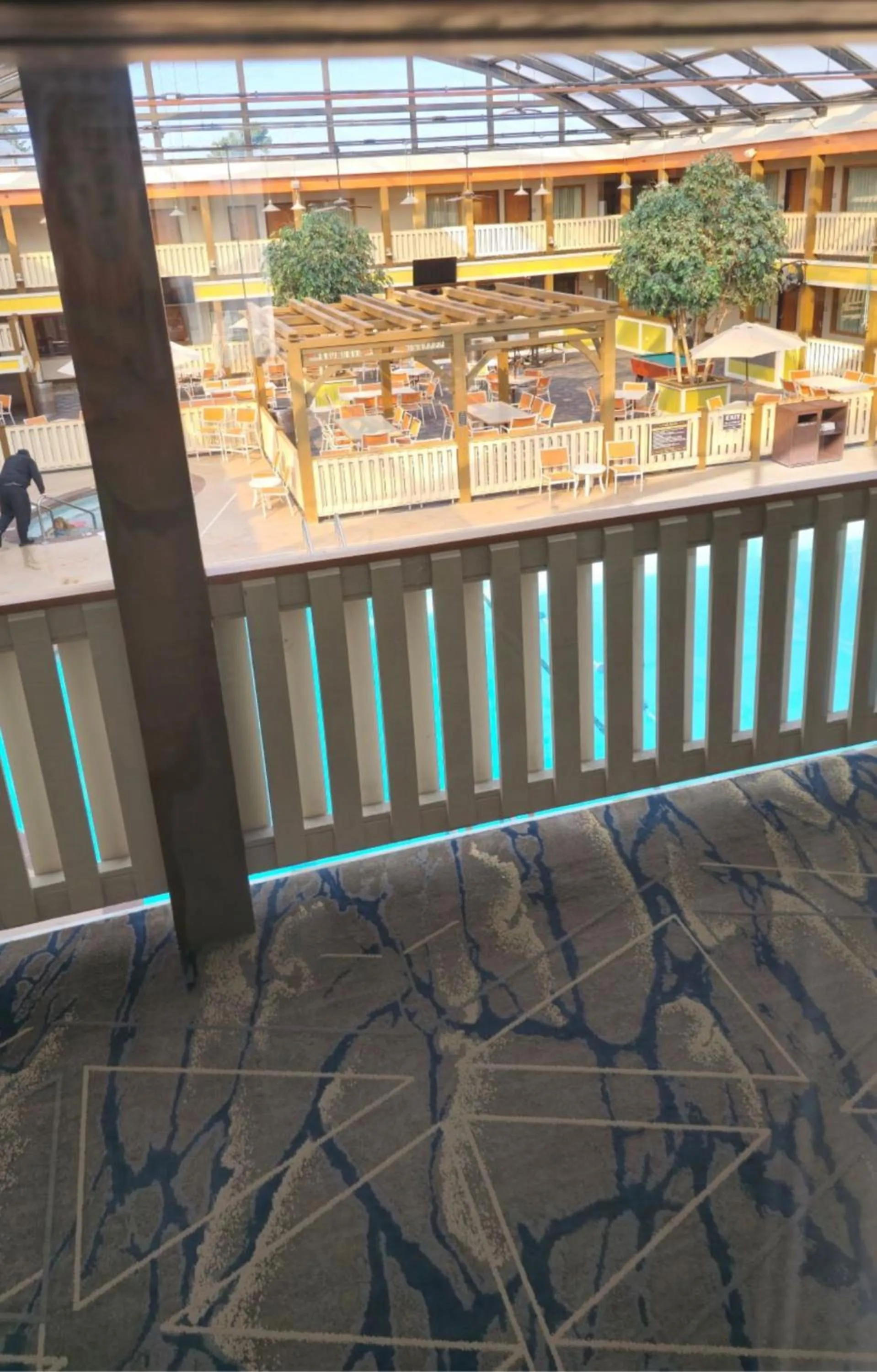 View (from property/room) in Best Western Plus Dubuque Hotel and Conference Center