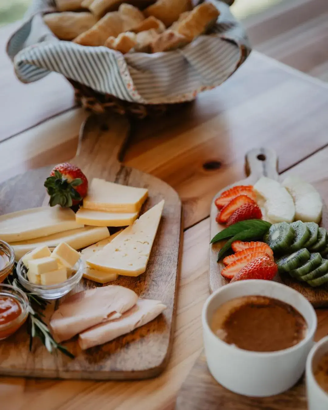 Breakfast in Furnas Lake Forest Living Breakfast in Furnas Lake Forest Living