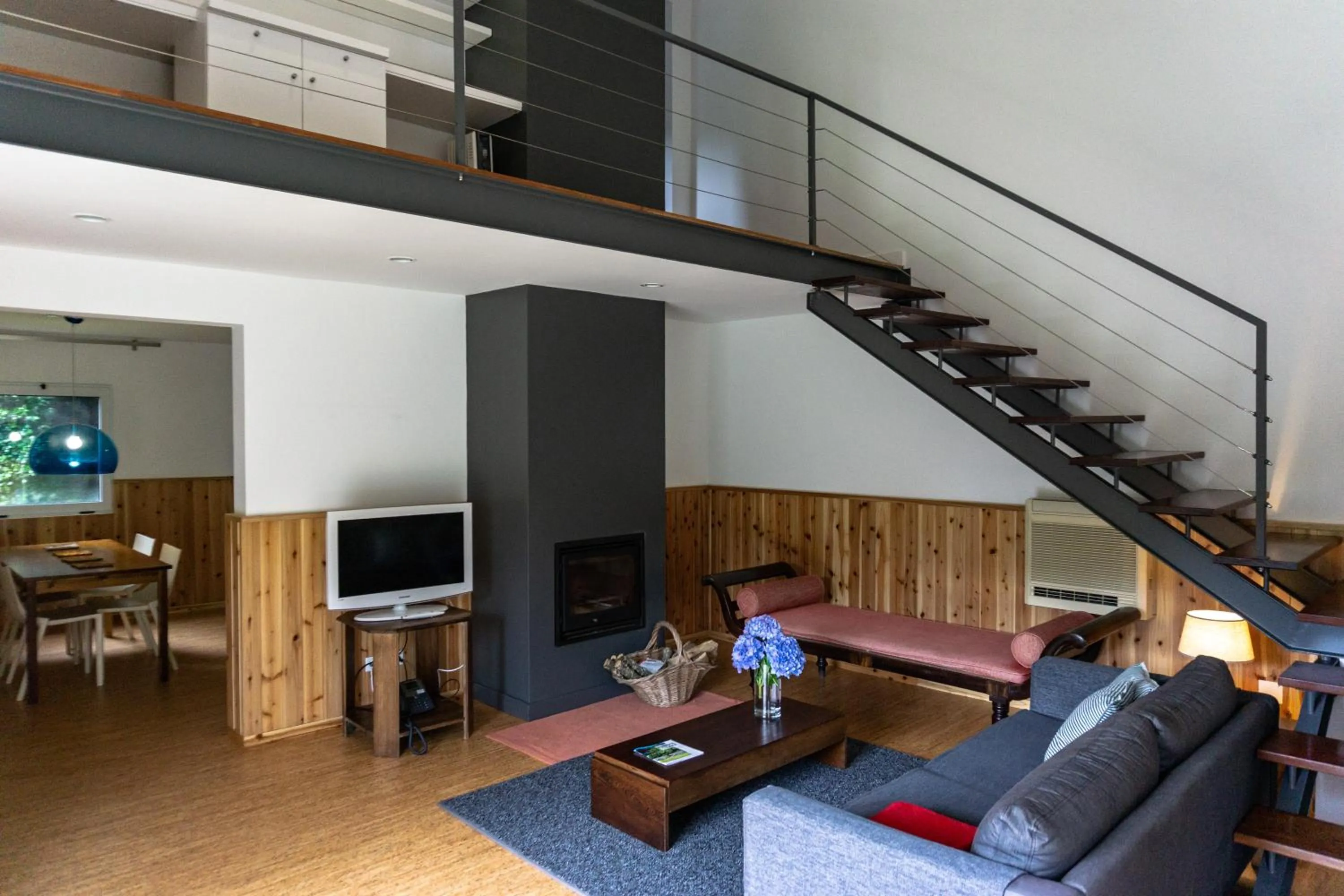 TV and multimedia in Furnas Lake Forest Living