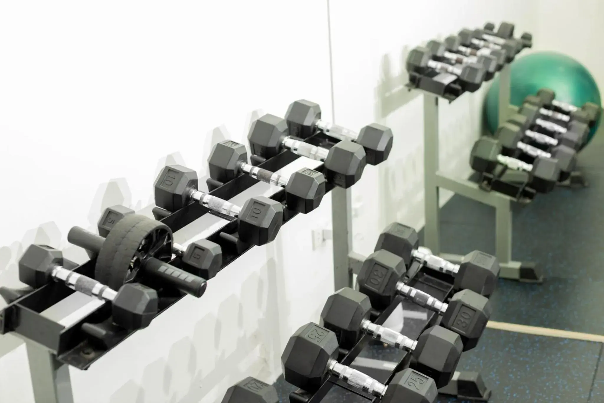 Fitness centre/facilities in The Yana Villas Hua Hin Fitness centre/facilities in The Yana Villas Hua Hin