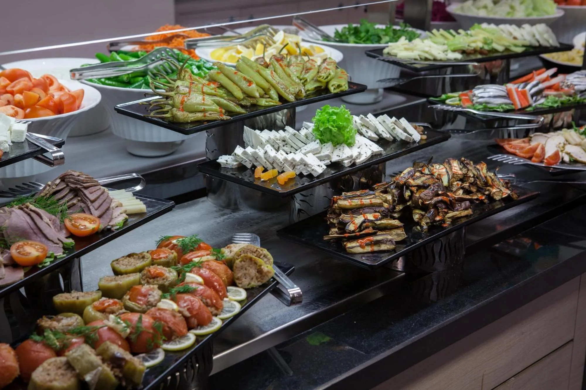 Restaurant/places to eat in Ilgaz Mountain Resort Hotel