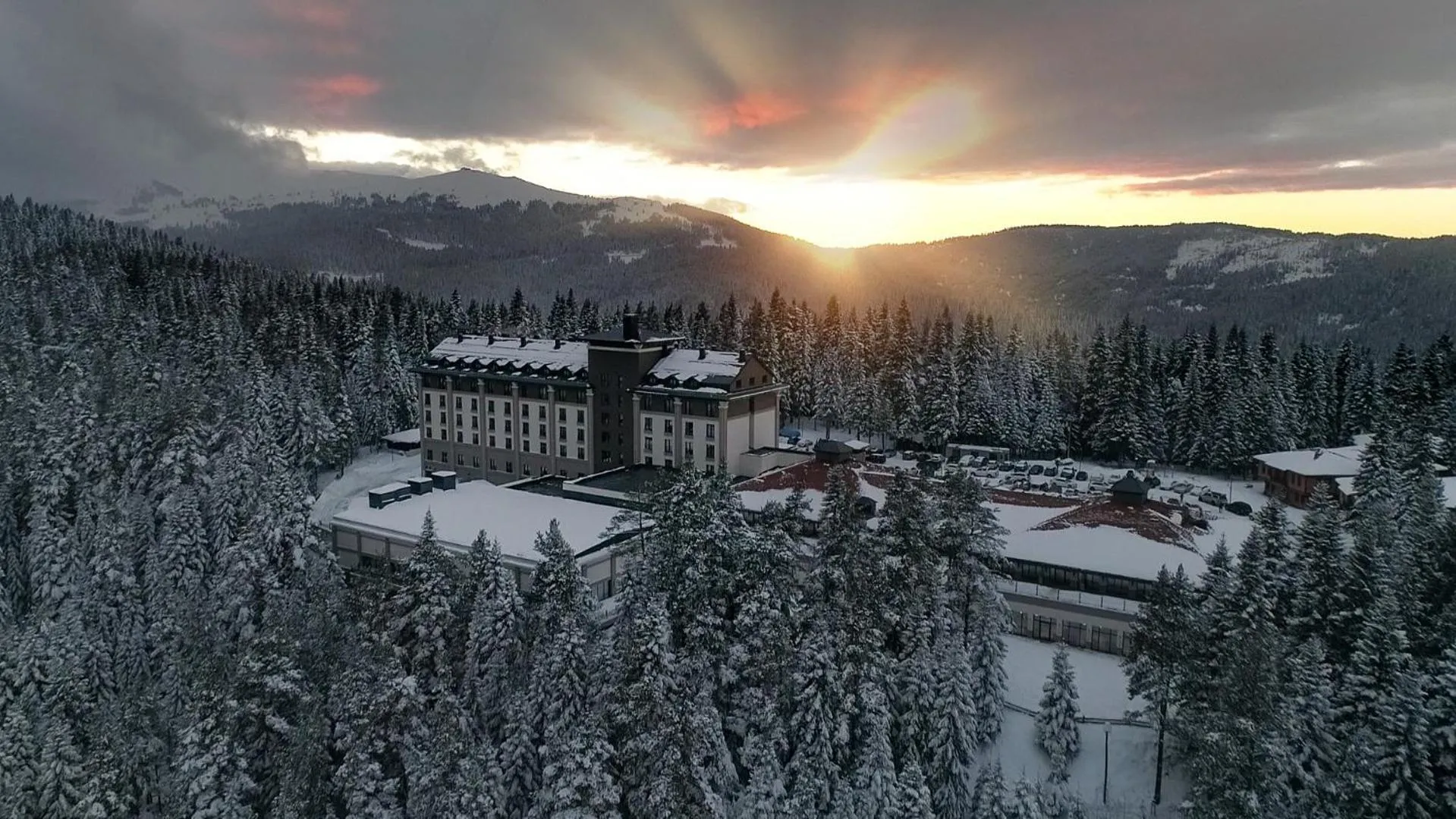 Ilgaz Mountain Resort Hotel