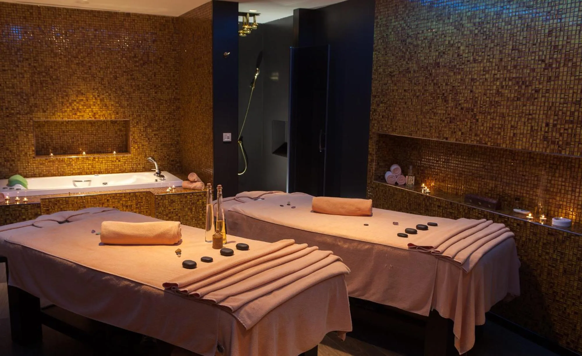 Massage, Bed in Ilgaz Mountain Resort Hotel