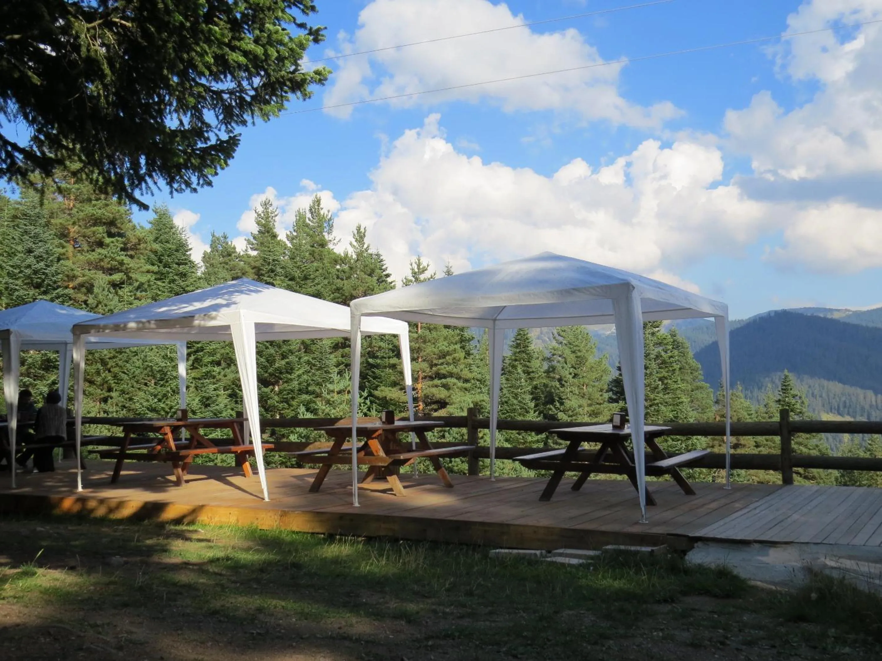 Restaurant/places to eat in Ilgaz Mountain Resort Hotel