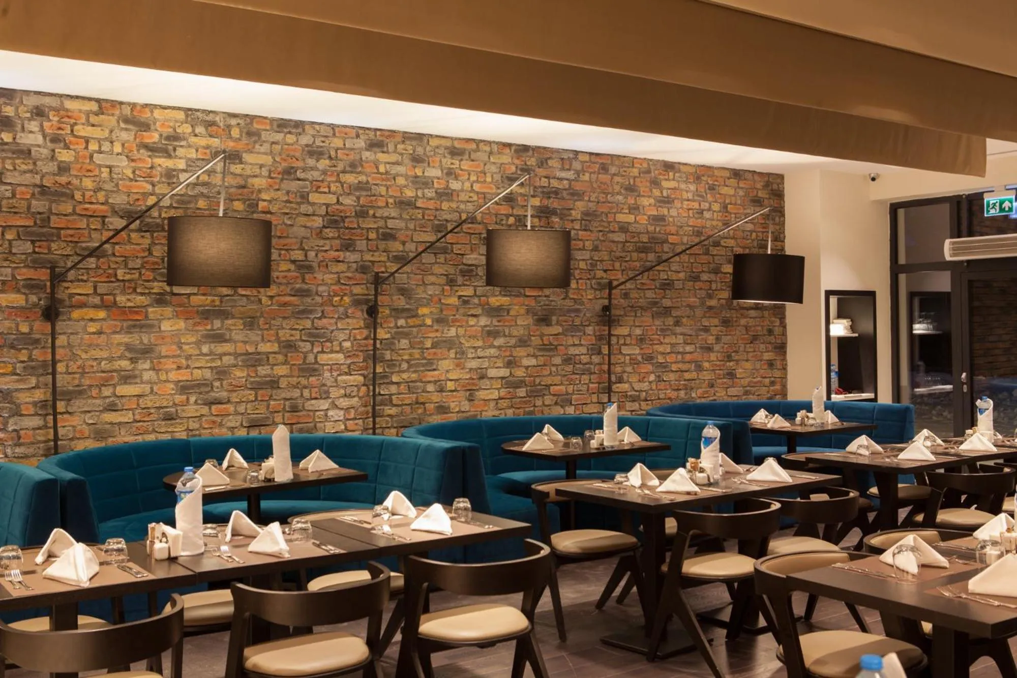 Restaurant/places to eat in Ilgaz Mountain Resort Hotel