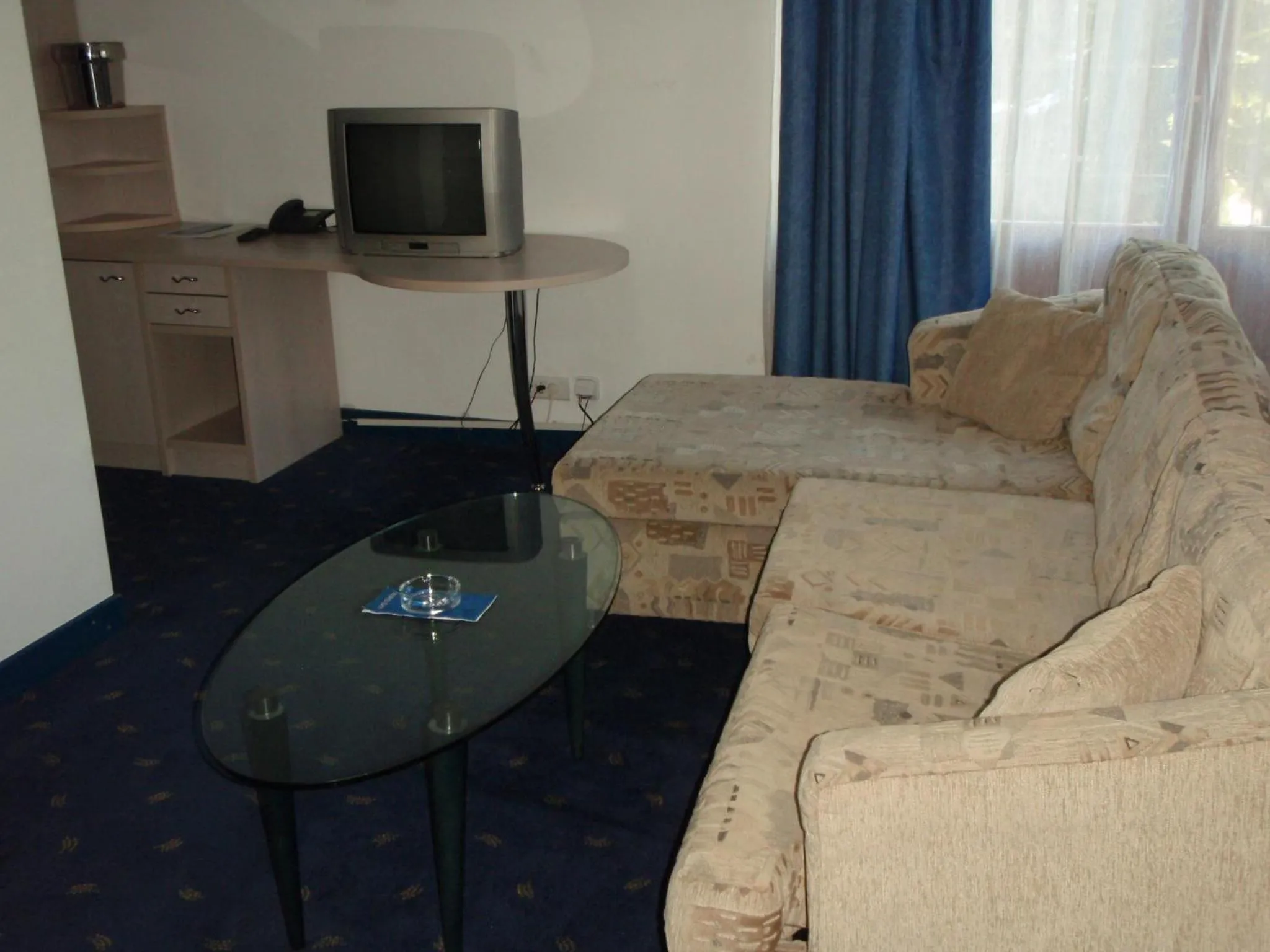 Living room in Saint George Borovets Hotel