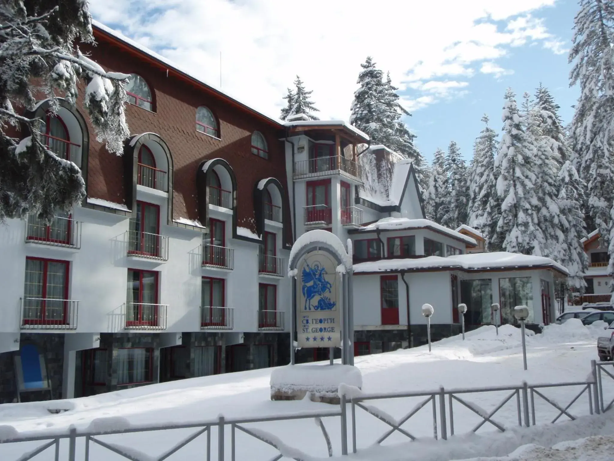 Saint George Borovets Hotel Saint George Borovets Hotel