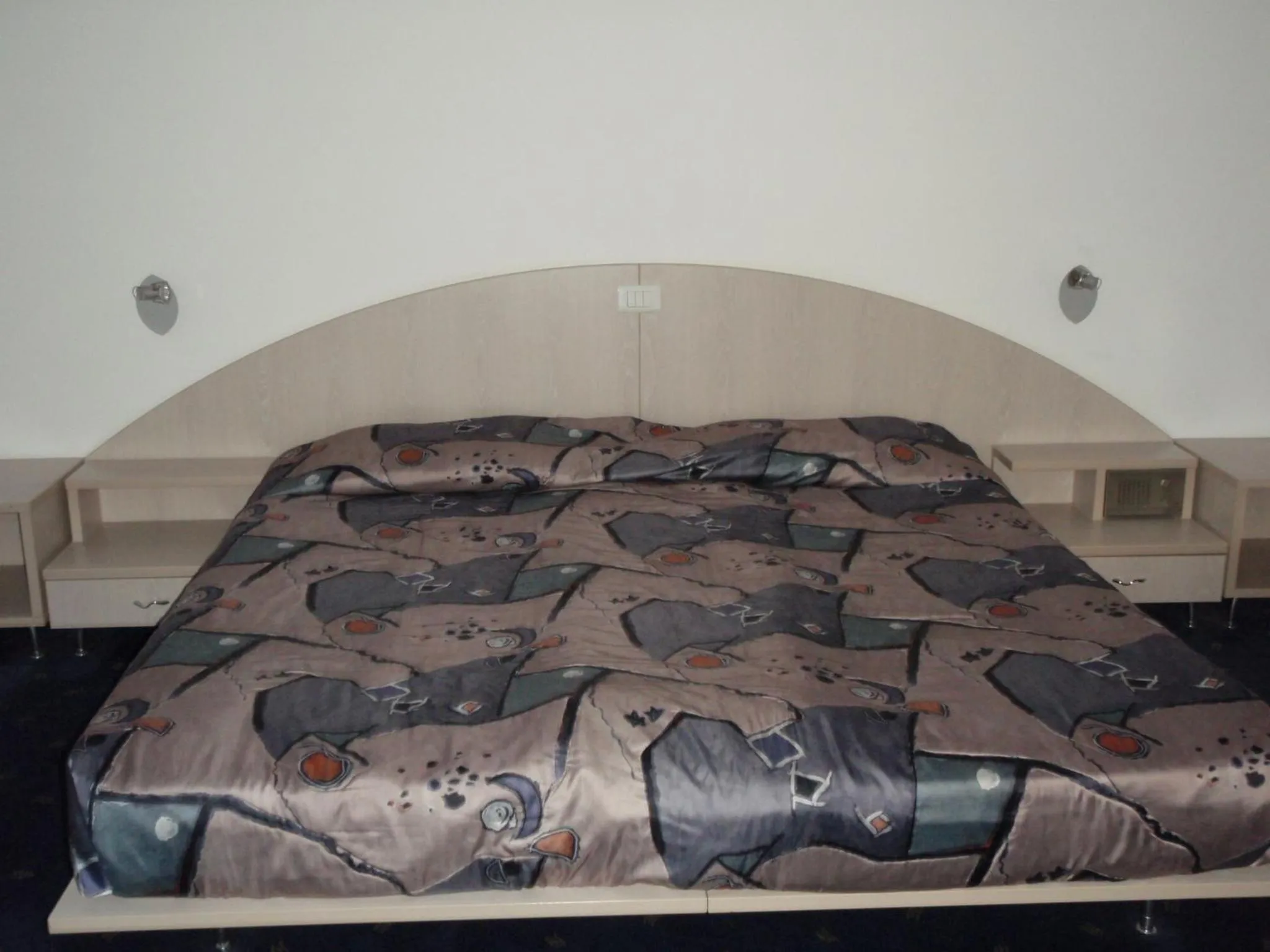 Bed in Saint George Borovets Hotel