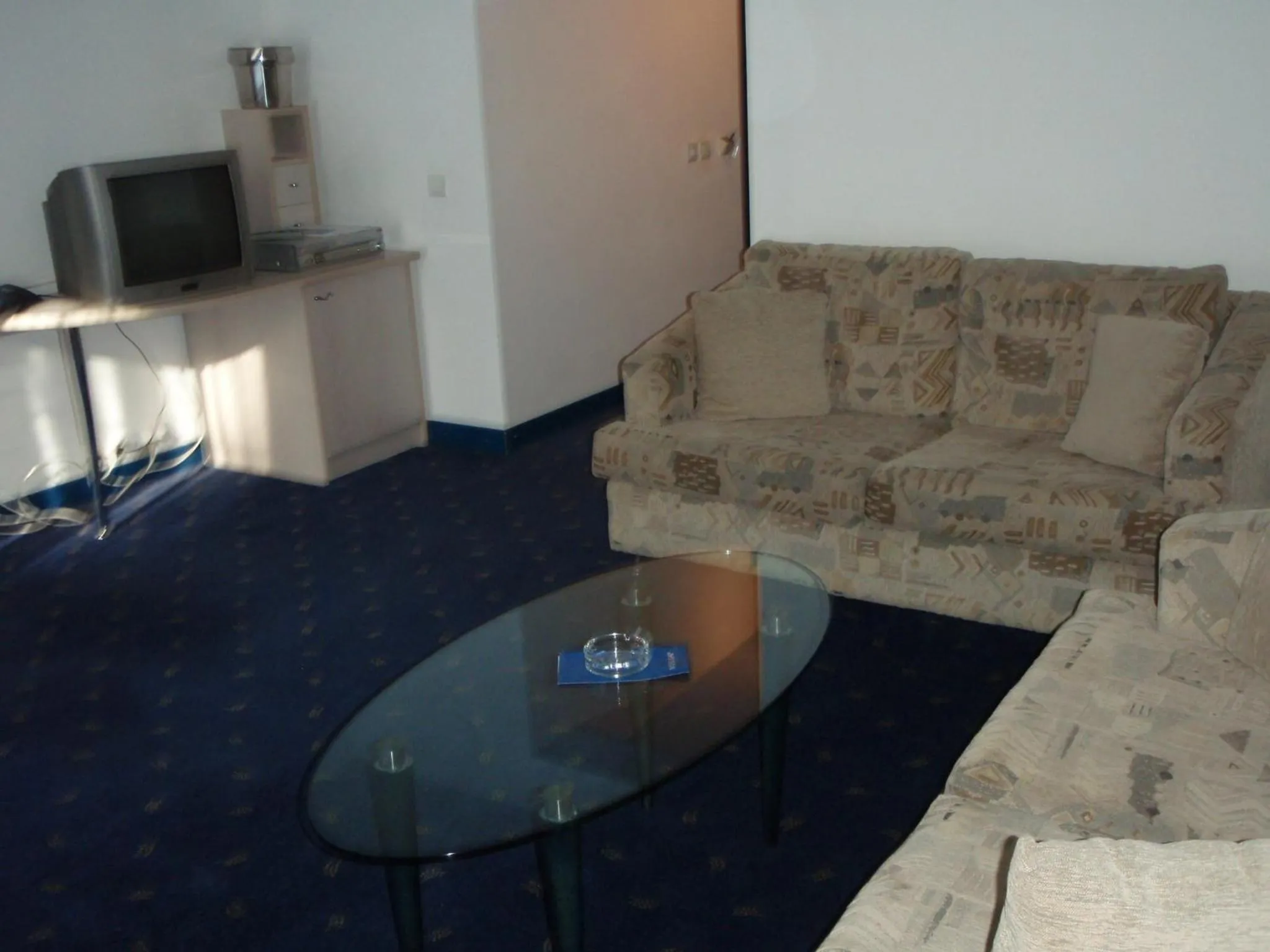 Living room in Saint George Borovets Hotel