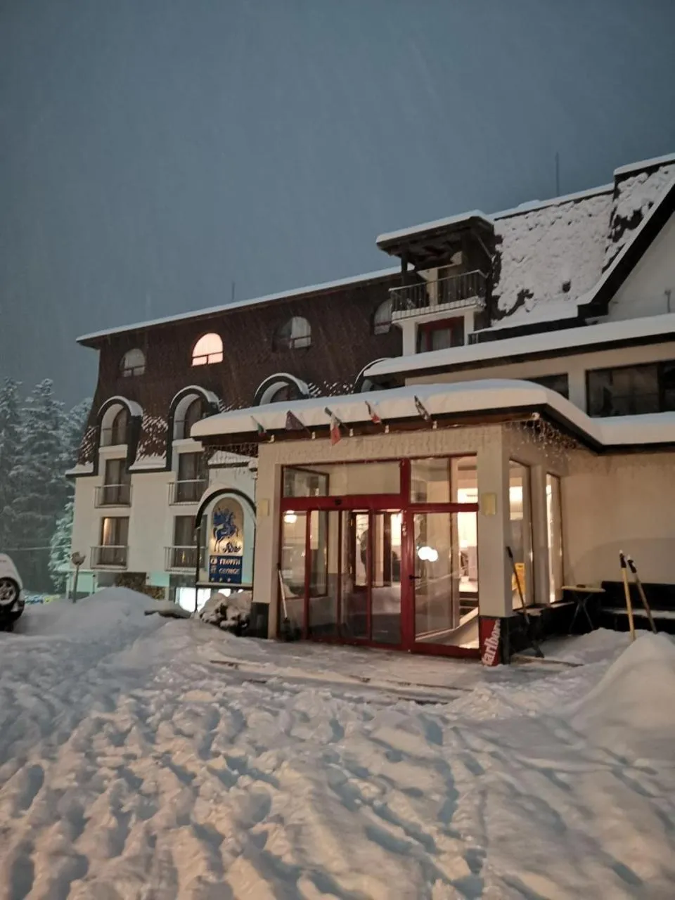 Saint George Borovets Hotel