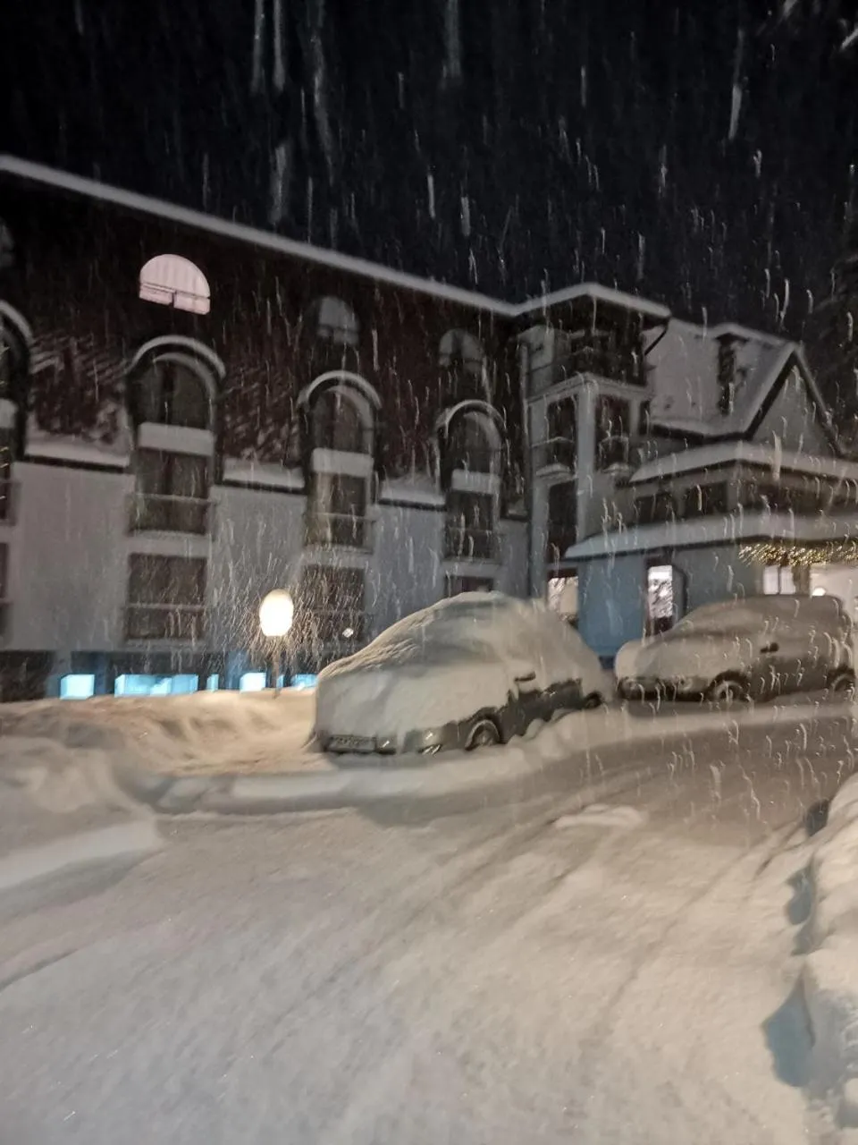 Saint George Borovets Hotel