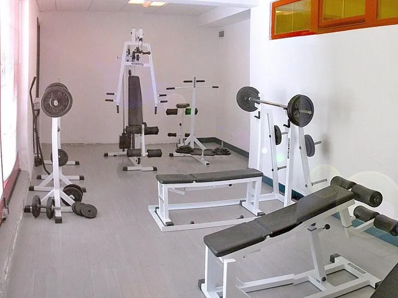 Fitness centre/facilities in Saint George Borovets Hotel
