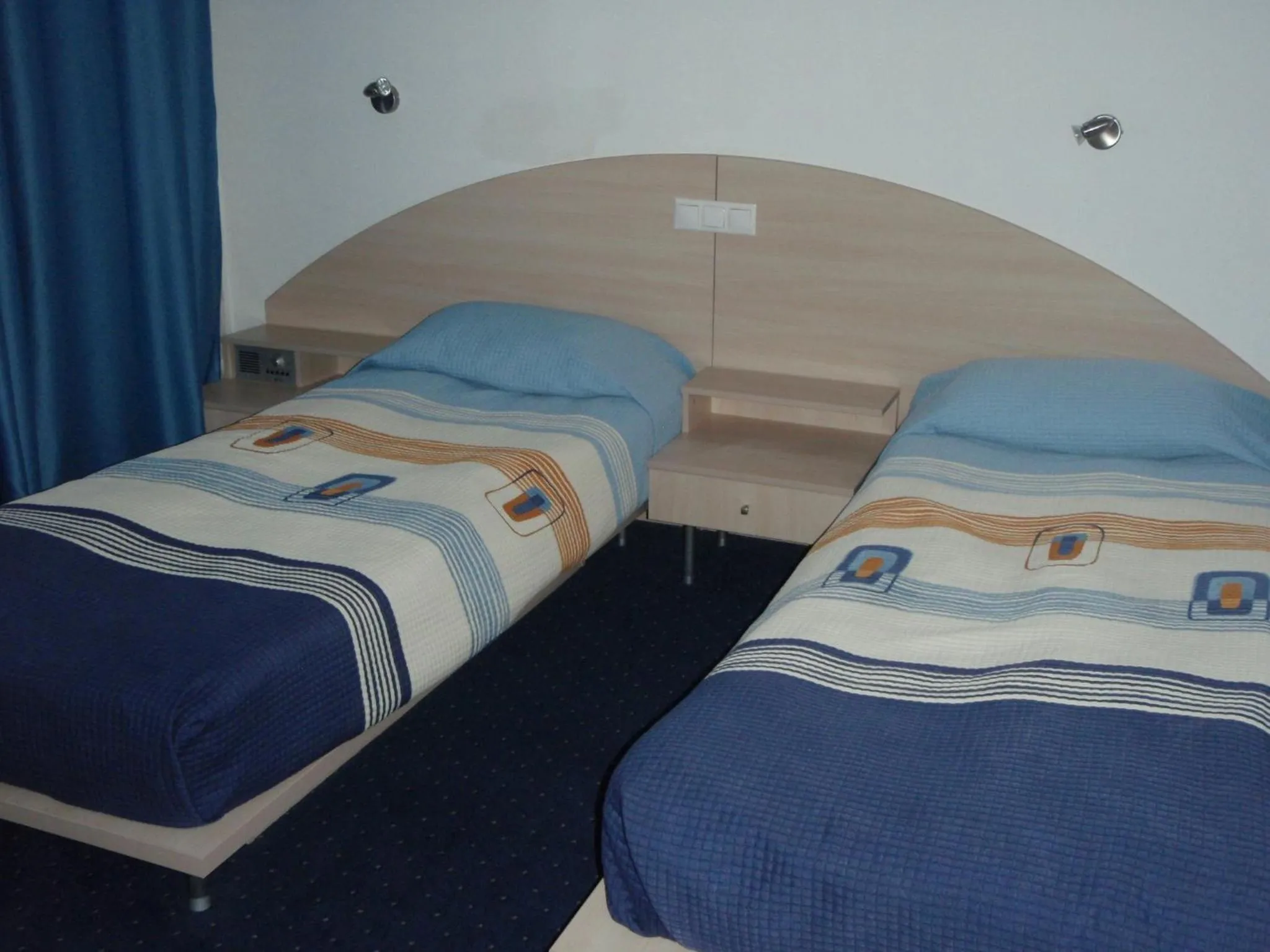 Photo of the whole room, Bed in Saint George Borovets Hotel