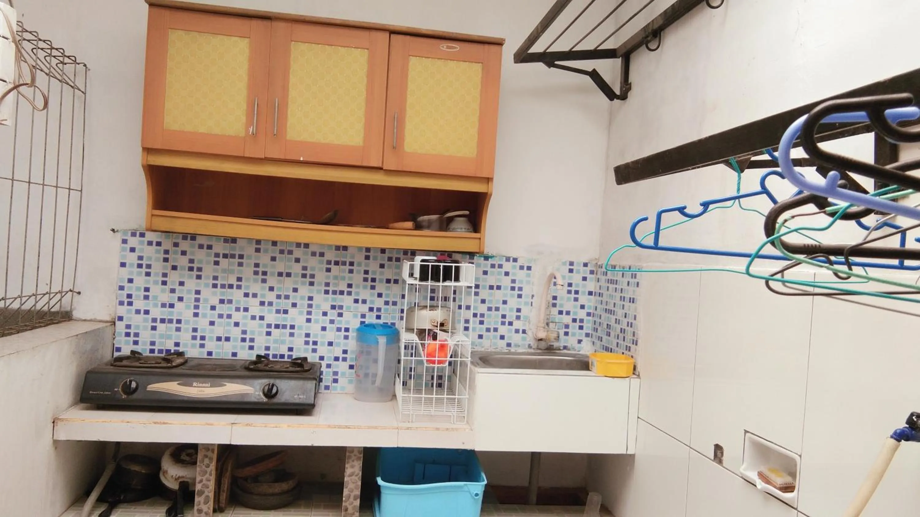 Kitchen or kitchenette in Jiddan Syariah RedPartner