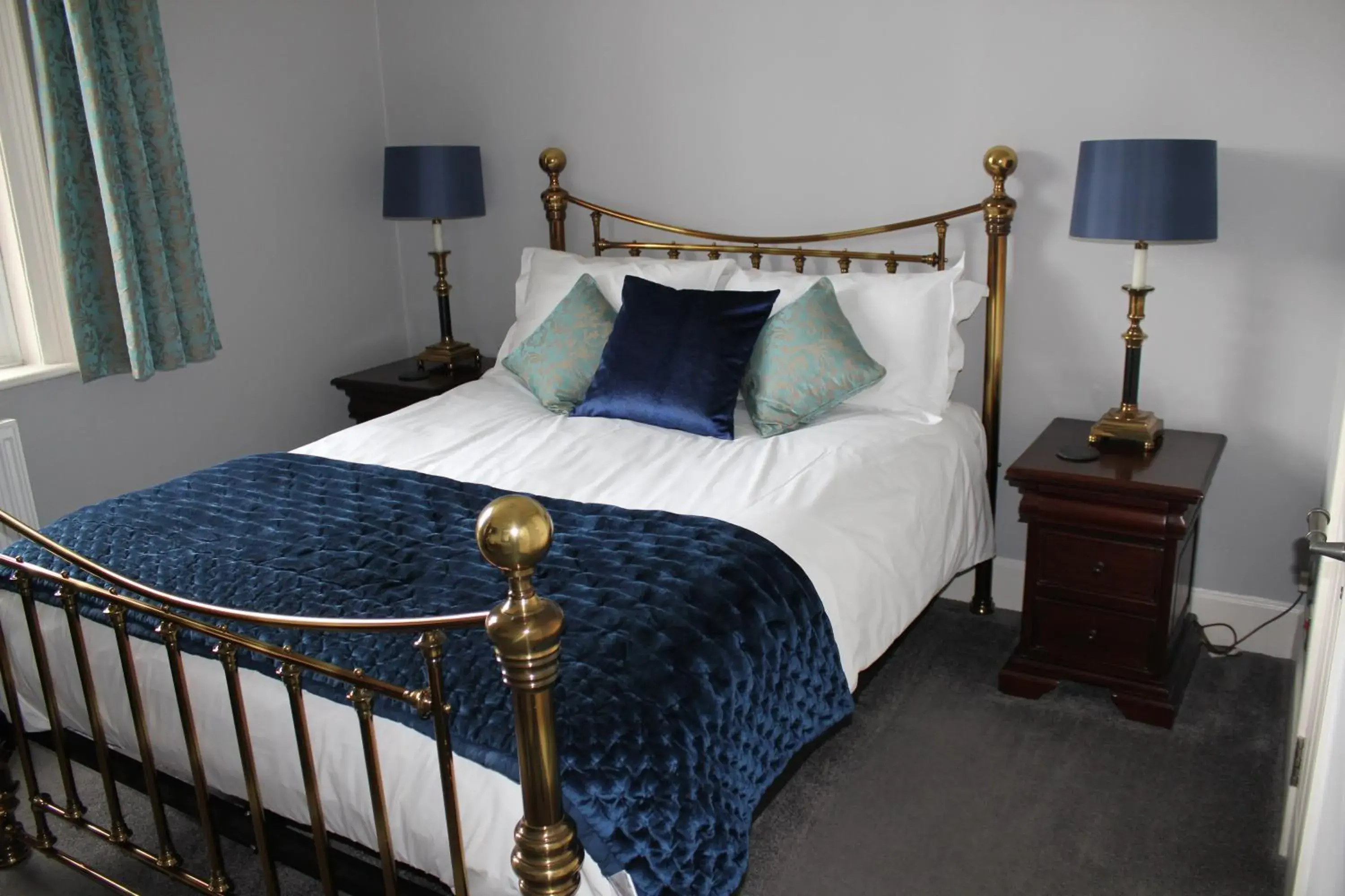 Double Room in Dower House Hotel Double Room in Dower House Hotel