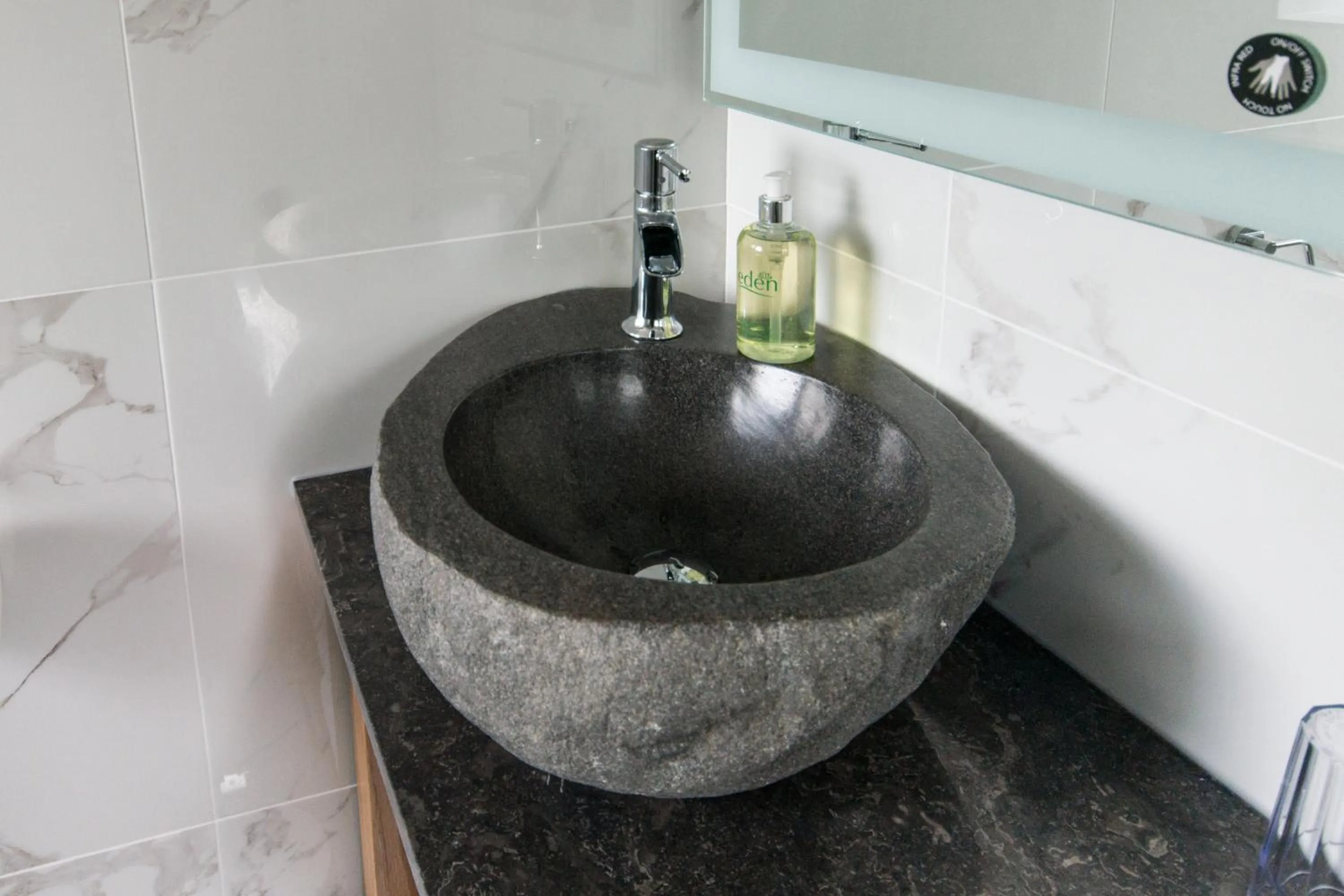 Bathroom in Dower House Hotel