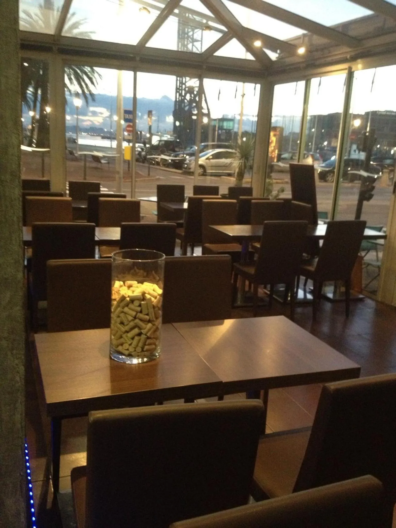 Restaurant/places to eat in Hotel Restaurant La Frégate