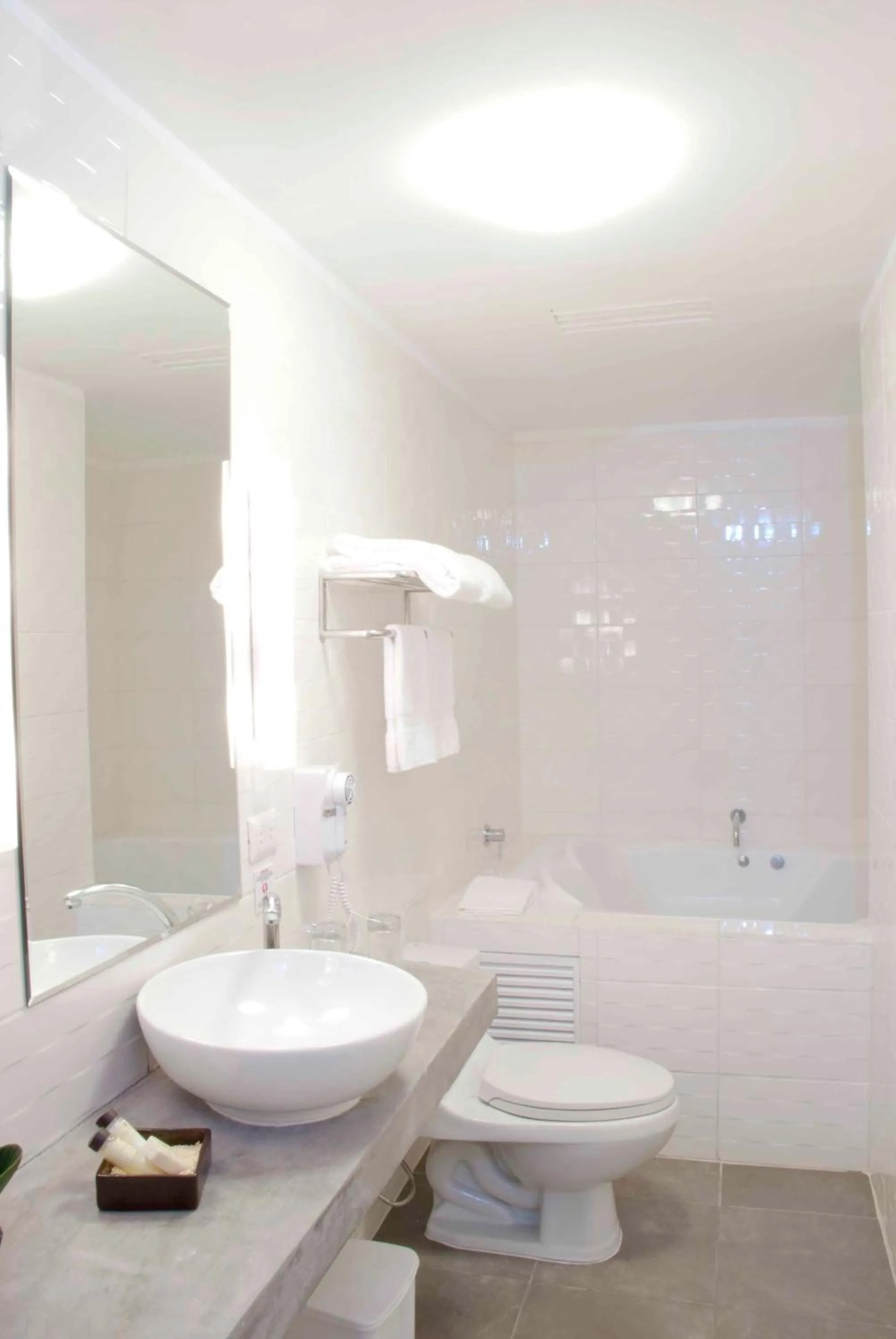 Bathroom in Tierra Viva Arequipa Plaza