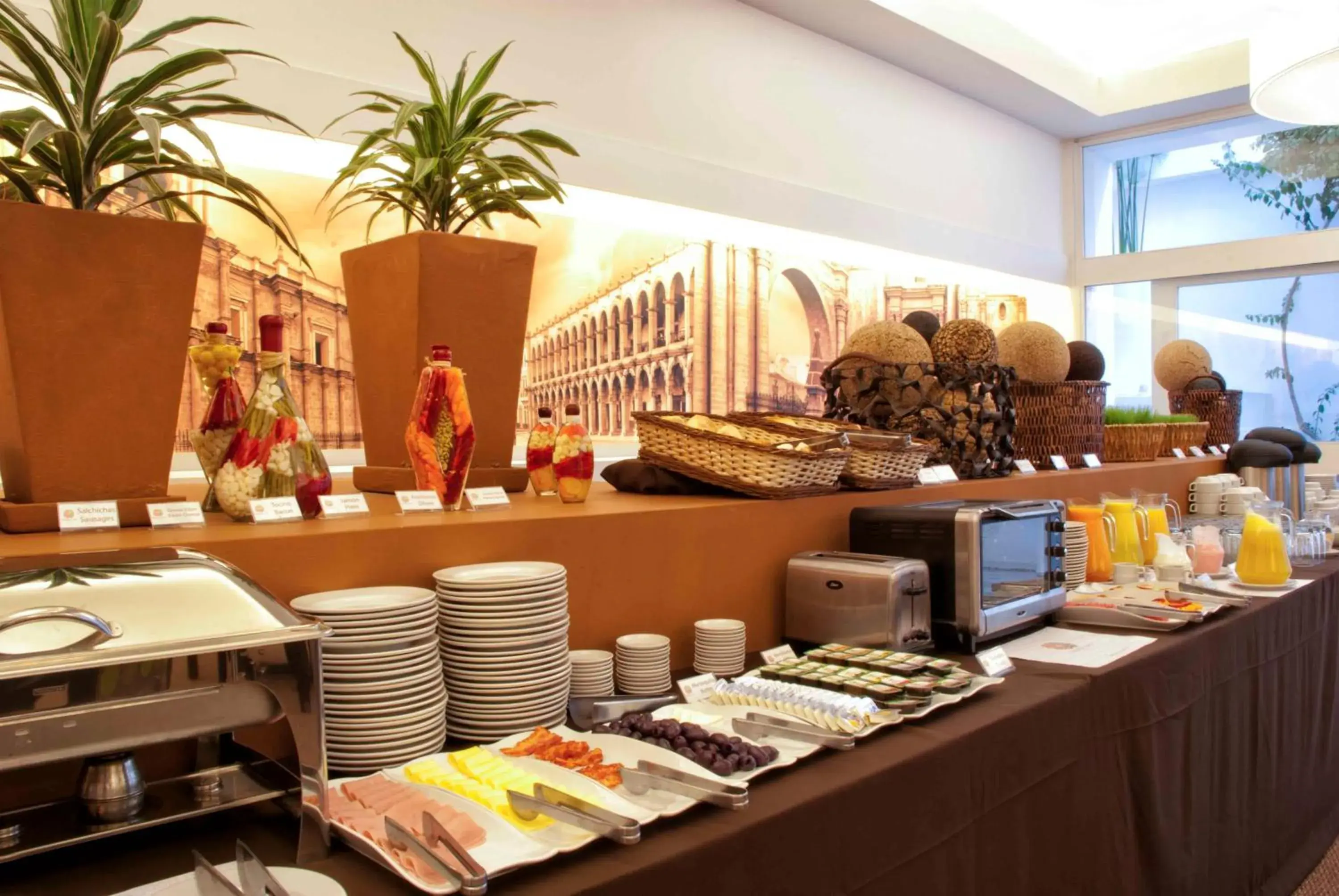 Food in Tierra Viva Arequipa Plaza Food in Tierra Viva Arequipa Plaza