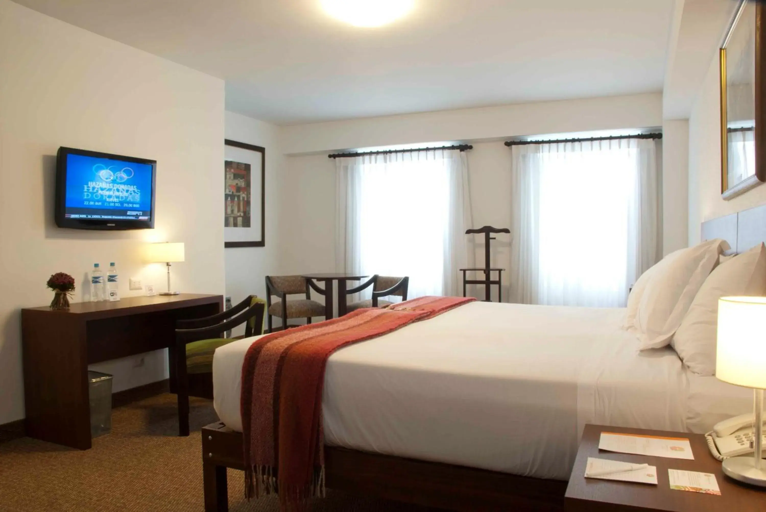 Photo of the whole room, Bed in Tierra Viva Arequipa Plaza Photo of the whole room, Bed in Tierra Viva Arequipa Plaza