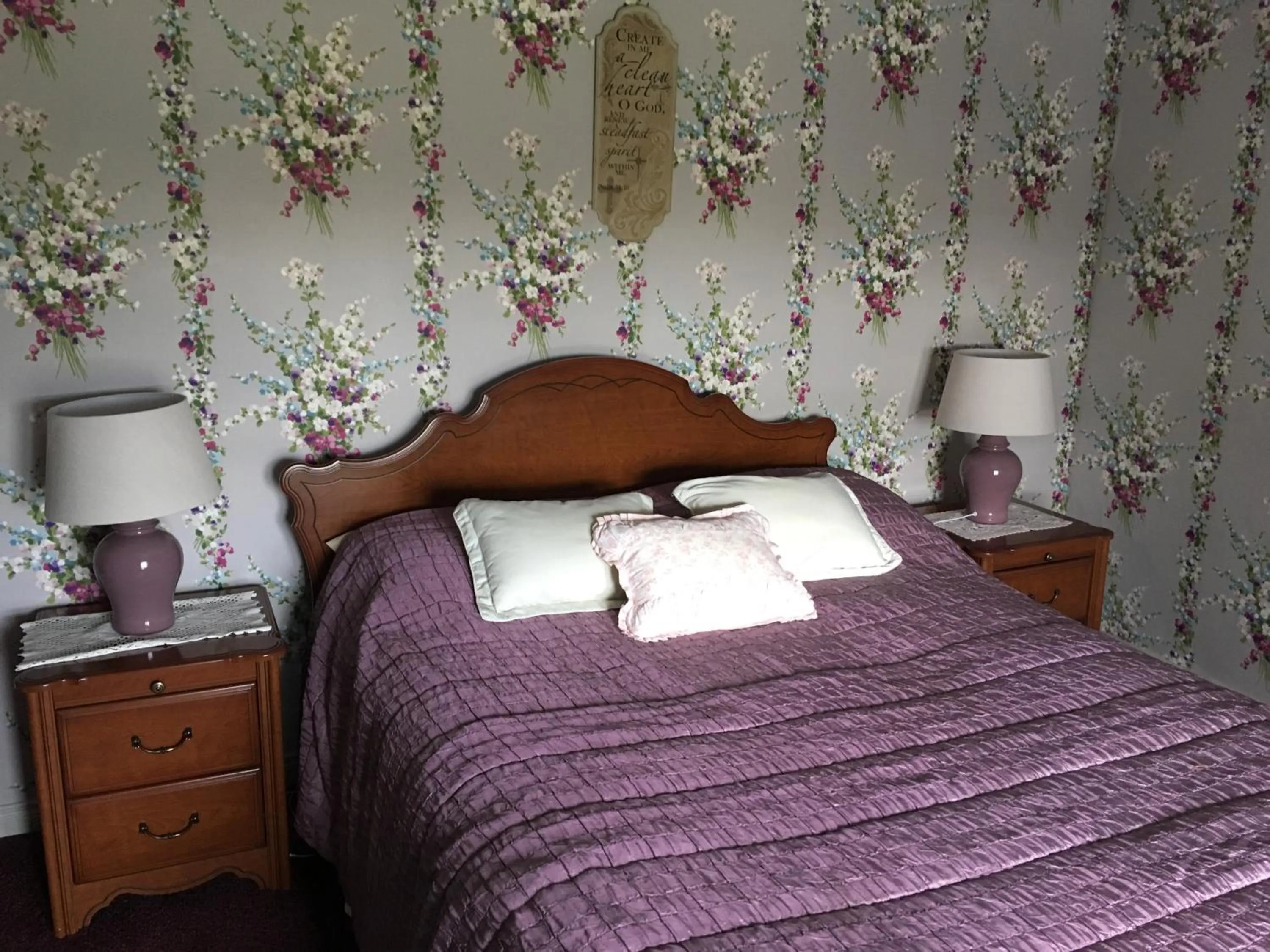 Bed in Beau Vista