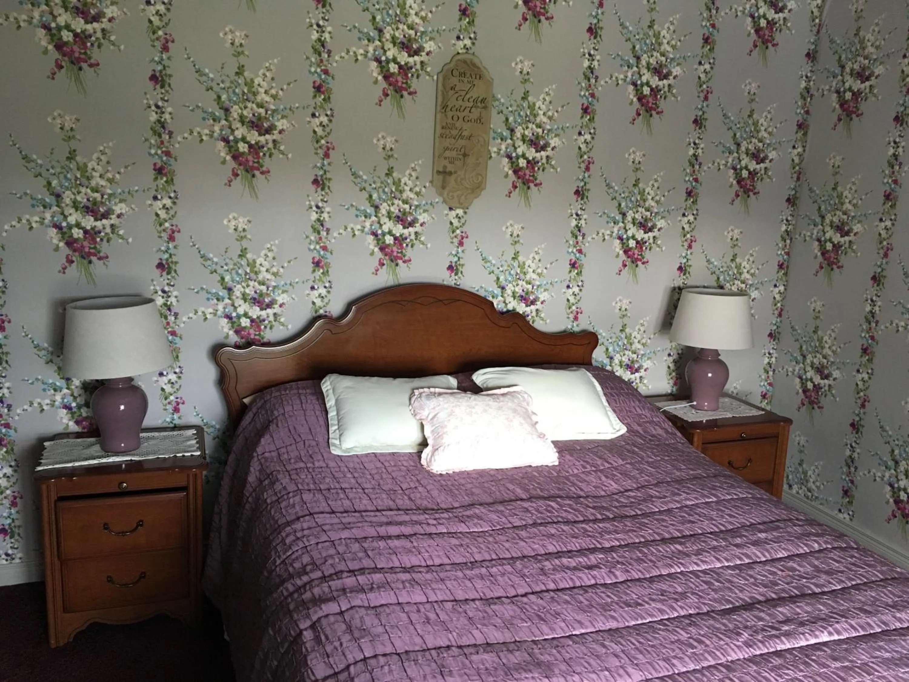 Bed in Beau Vista