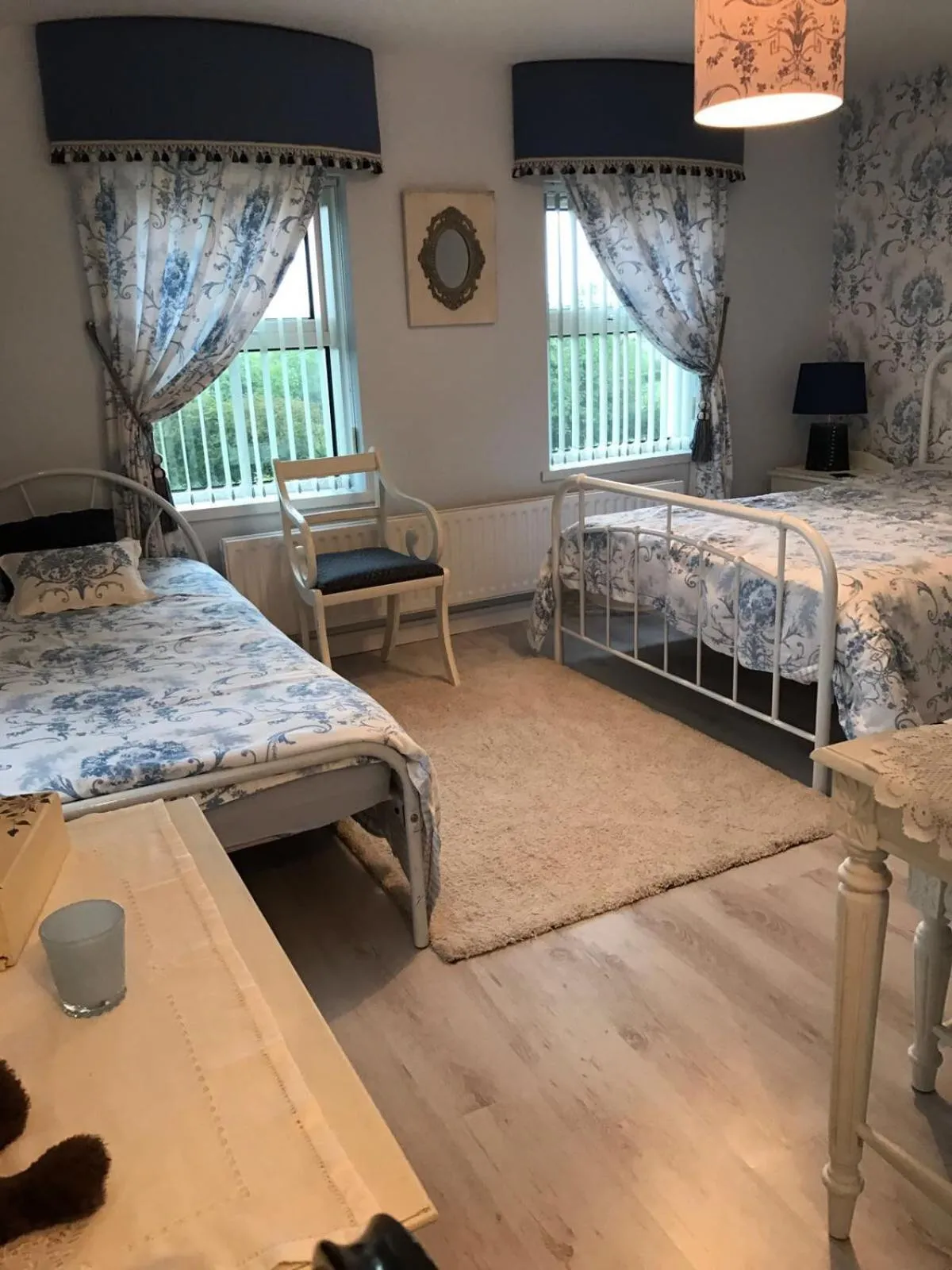 Bed in Beau Vista