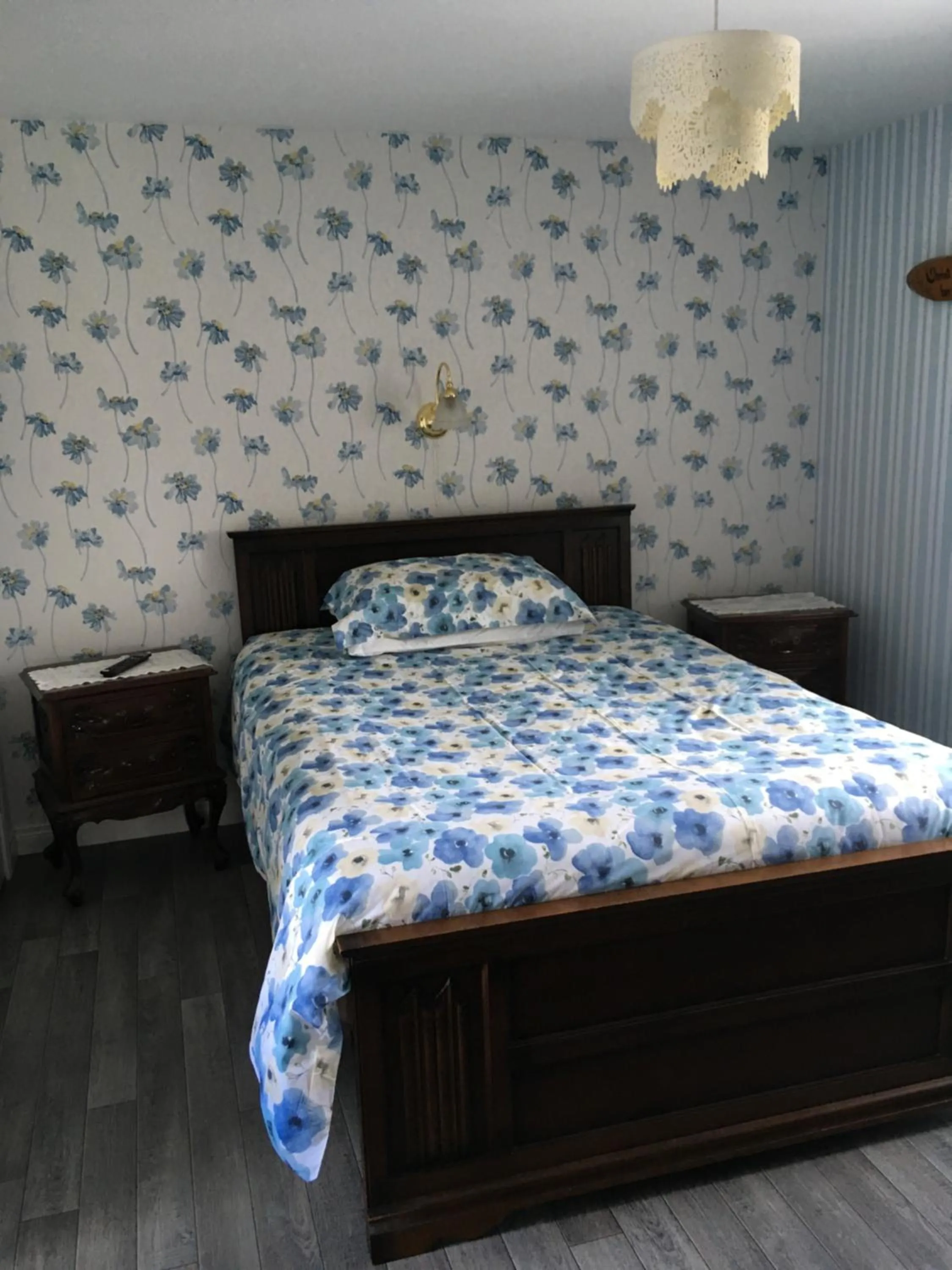 Bed in Beau Vista
