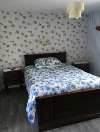Bed in Beau Vista