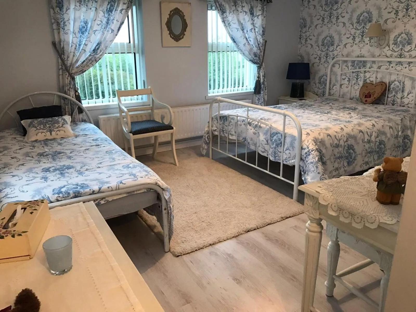 Bed in Beau Vista